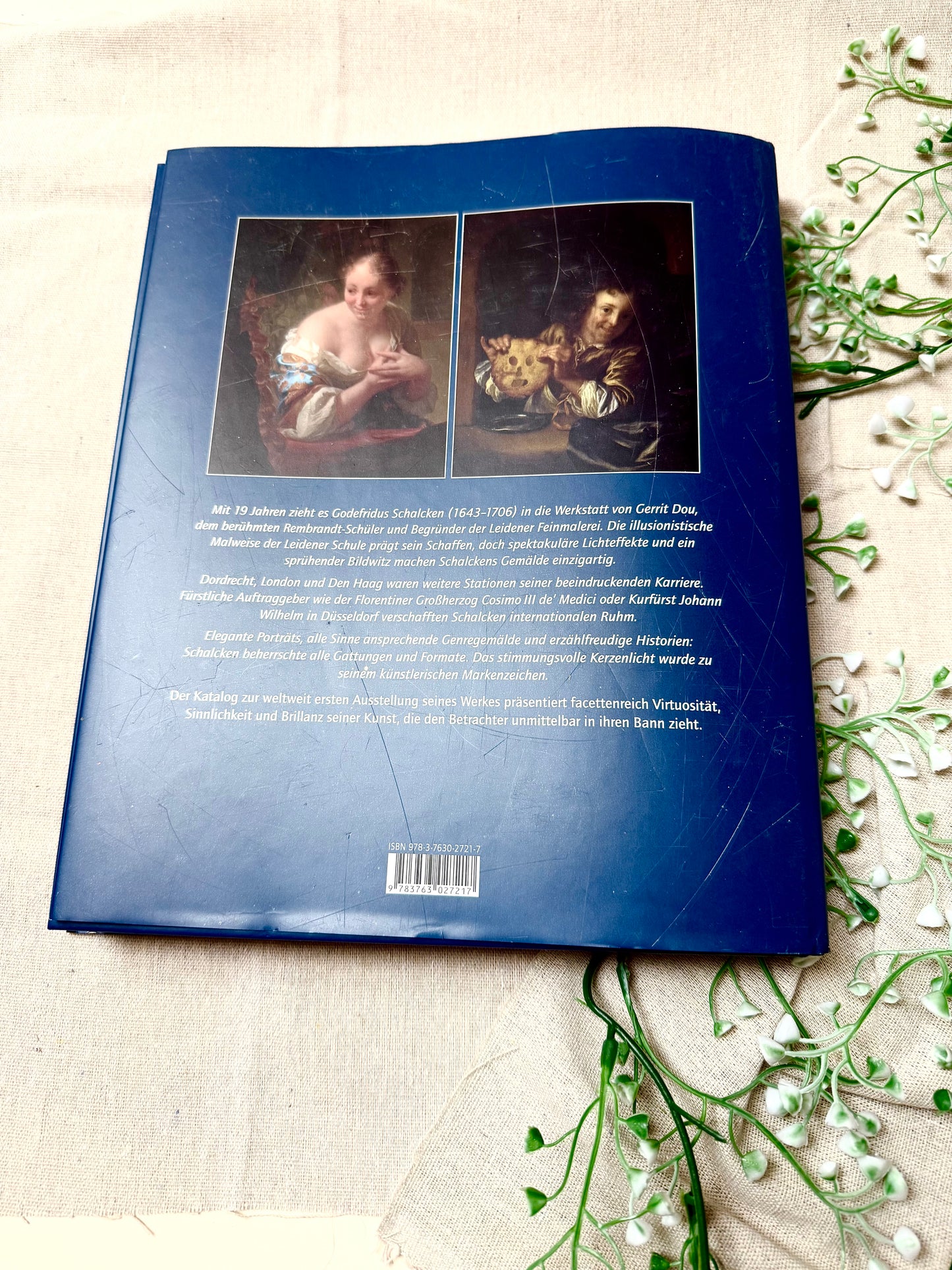 Kunstbuch Verführung