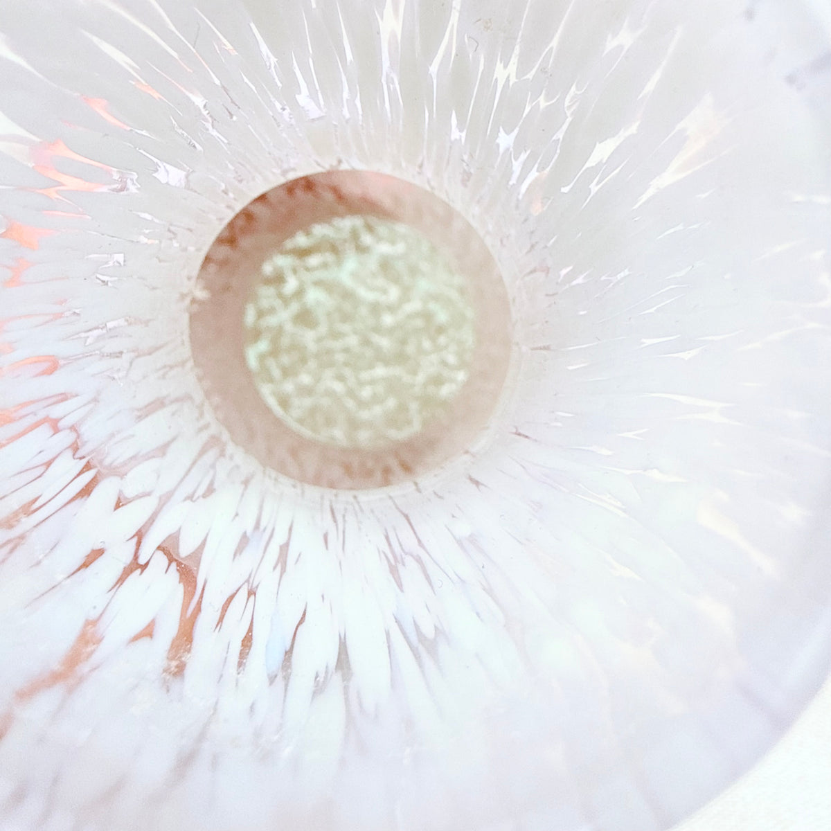 Konfetti Vase rosa