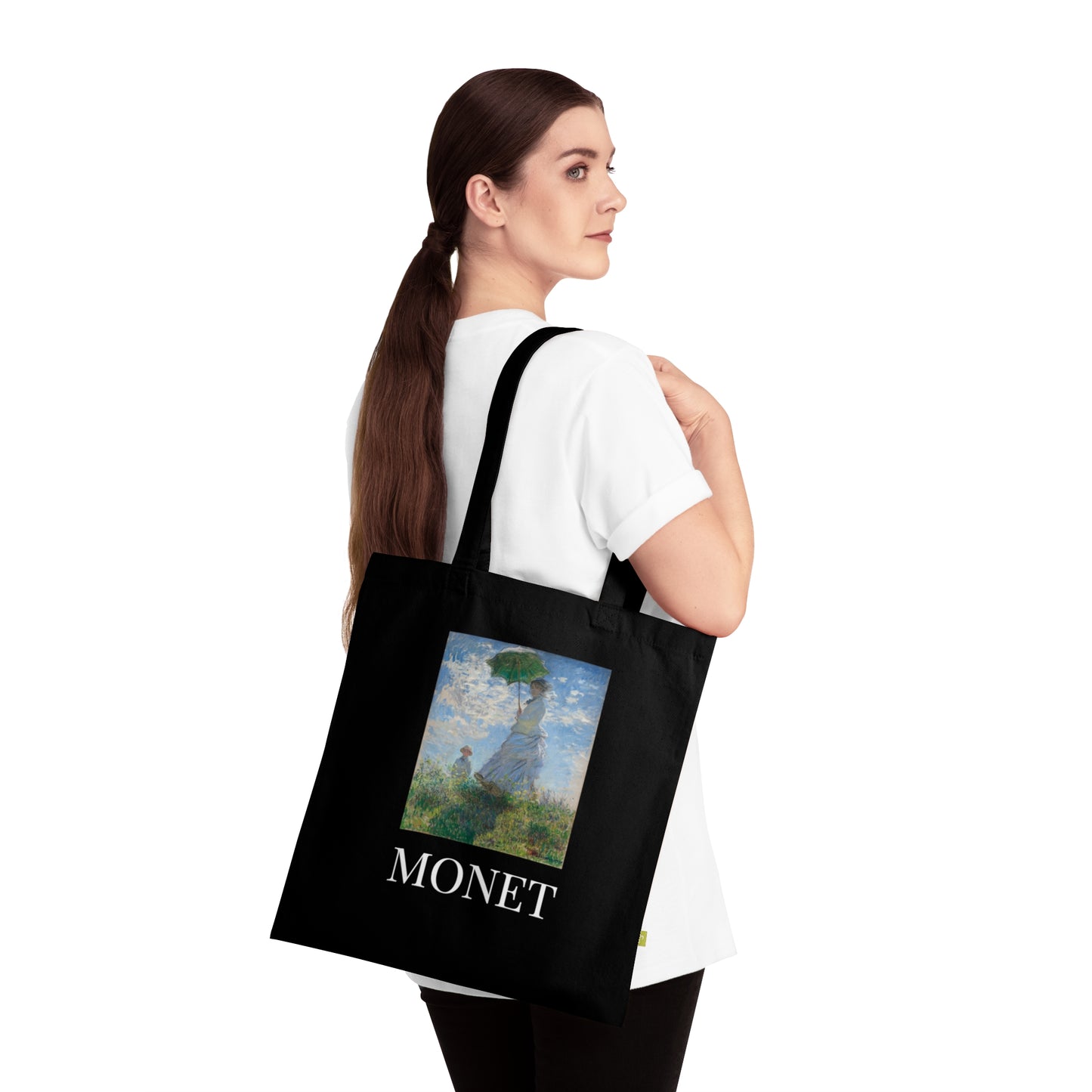 Monet Tote Bag Shopper