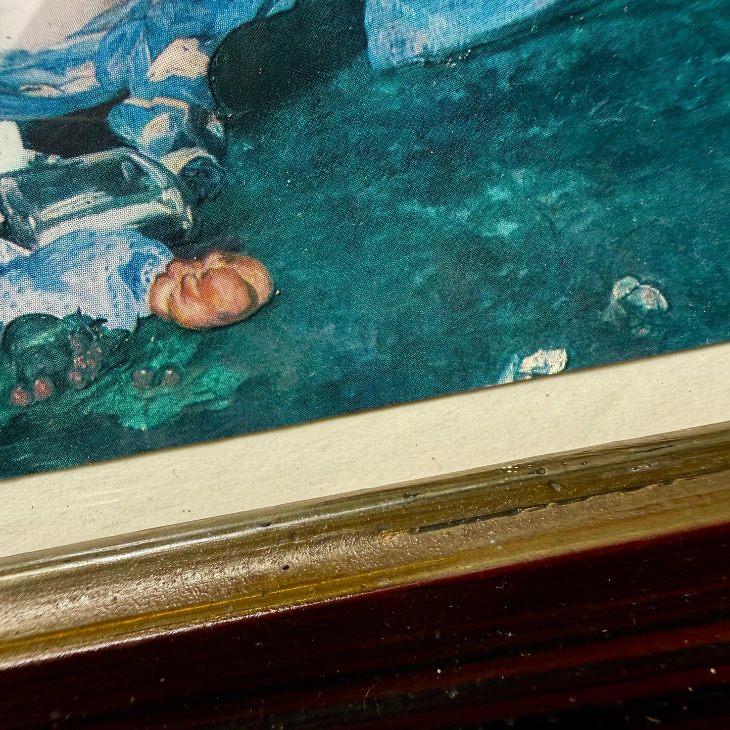 „Das Frühstück im Grünen“ Edouard Manet