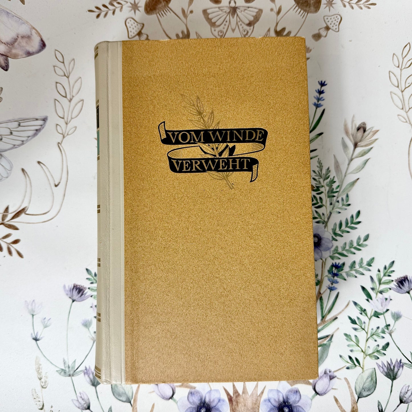 „Vom Winde verweht“ von Margaret Mitchell