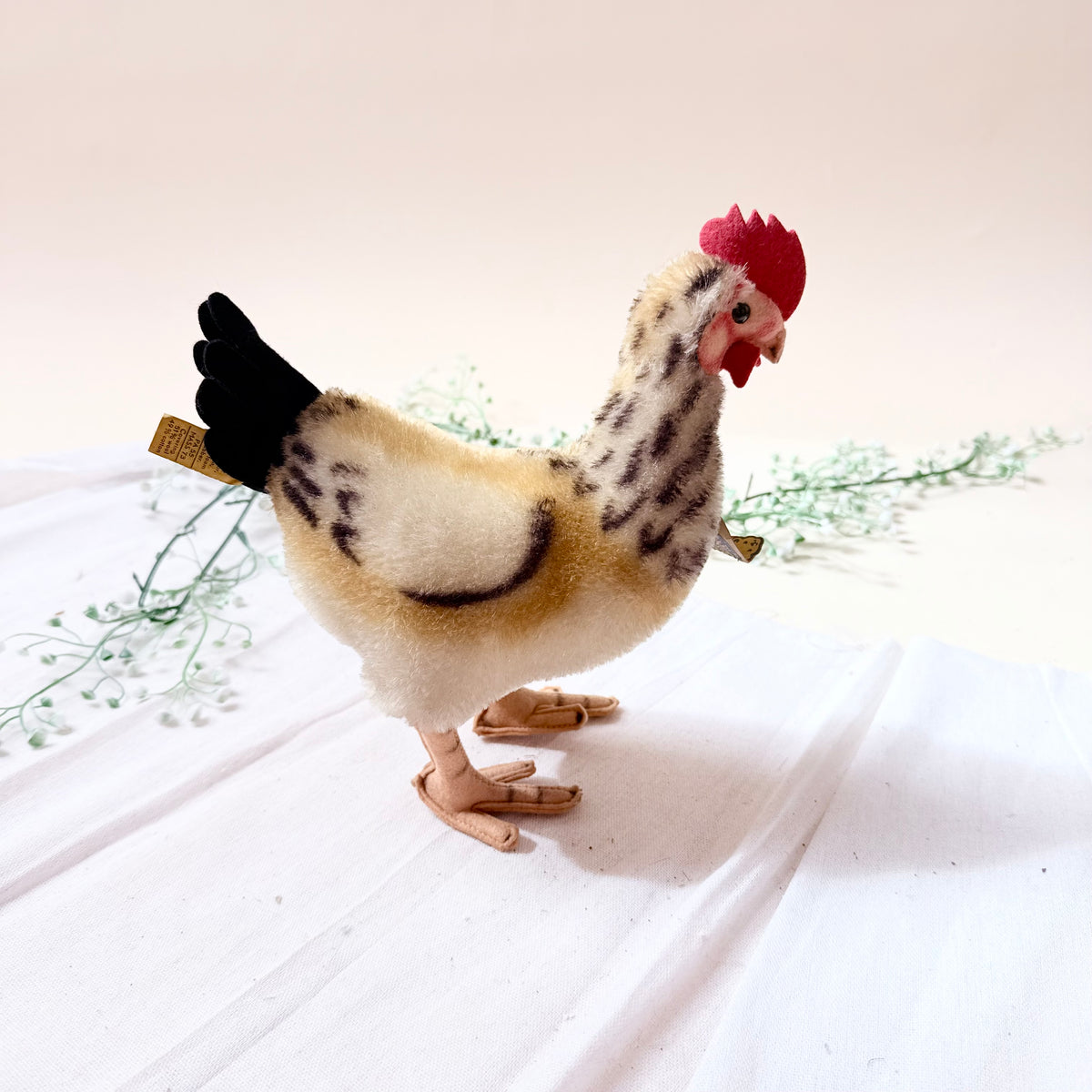 Steiff Huhn