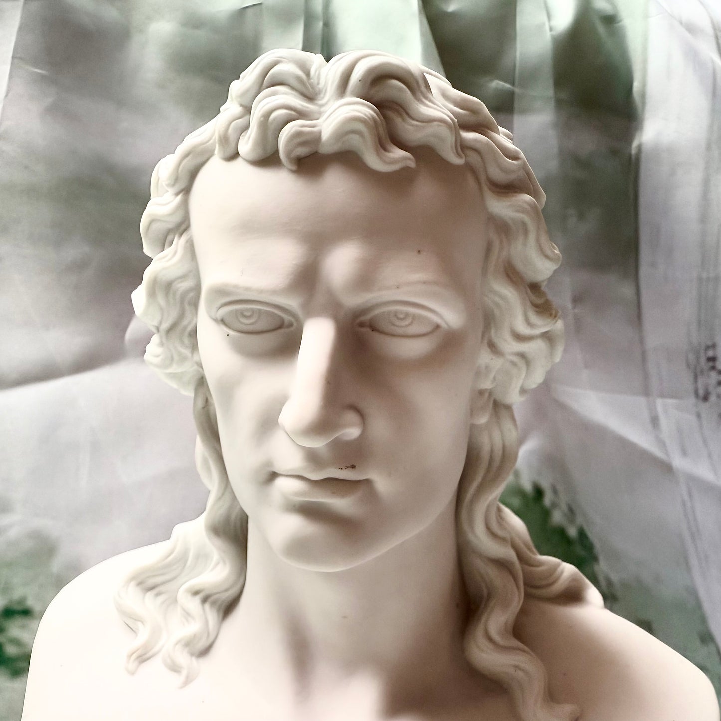 Büste Friedrich Schiller