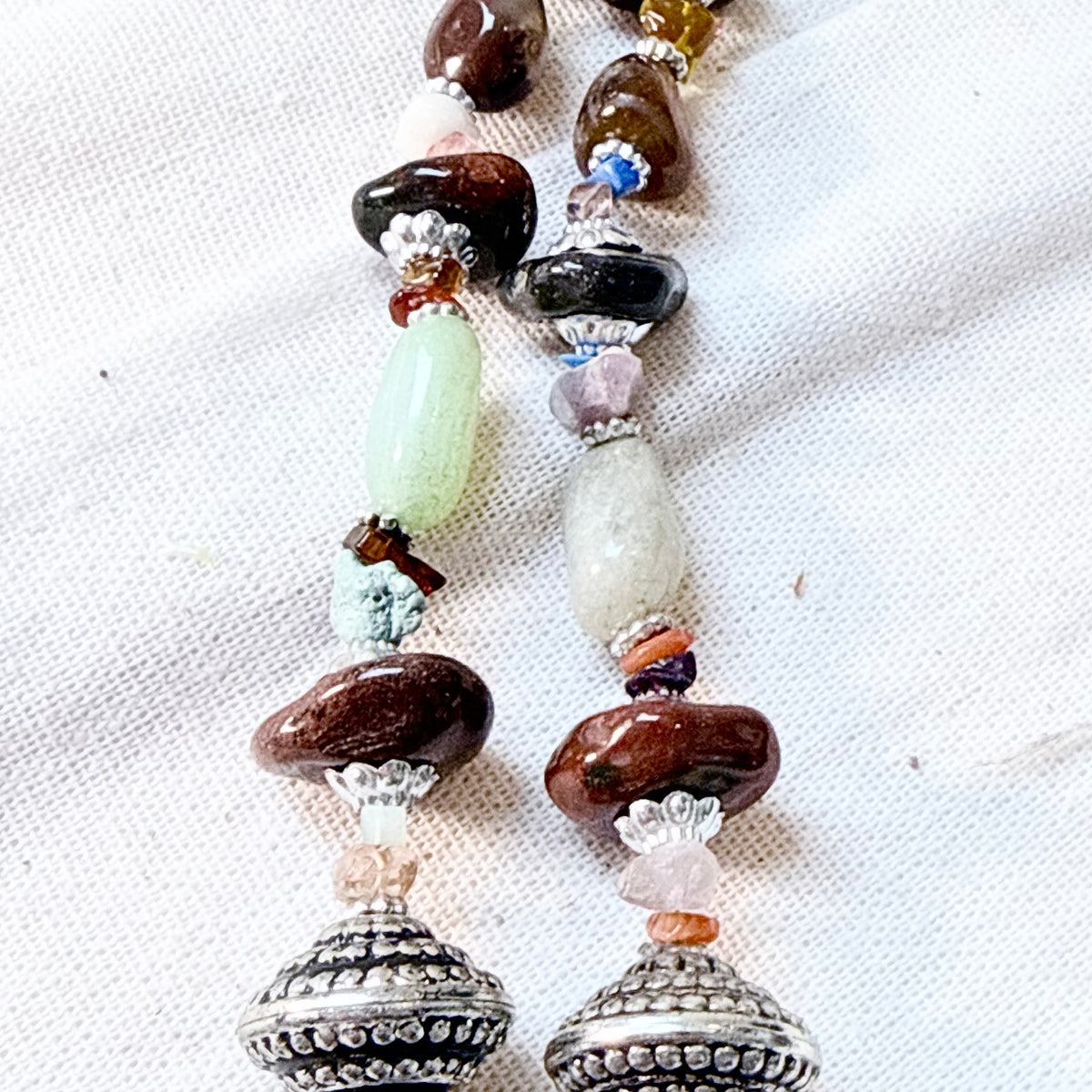 Edelstein Kette