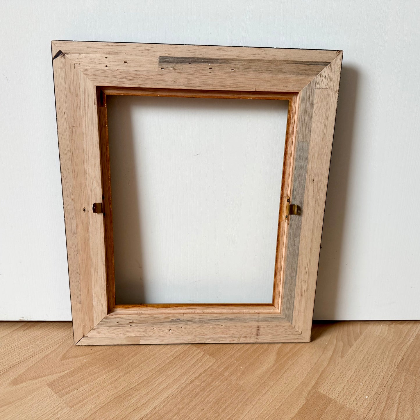 Barockrahmen dunkelbraun medium
