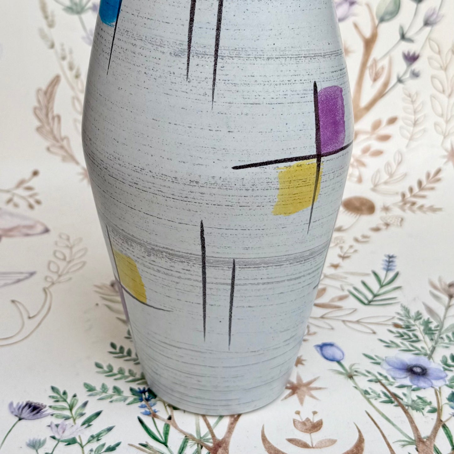 Bay Vase bunt
