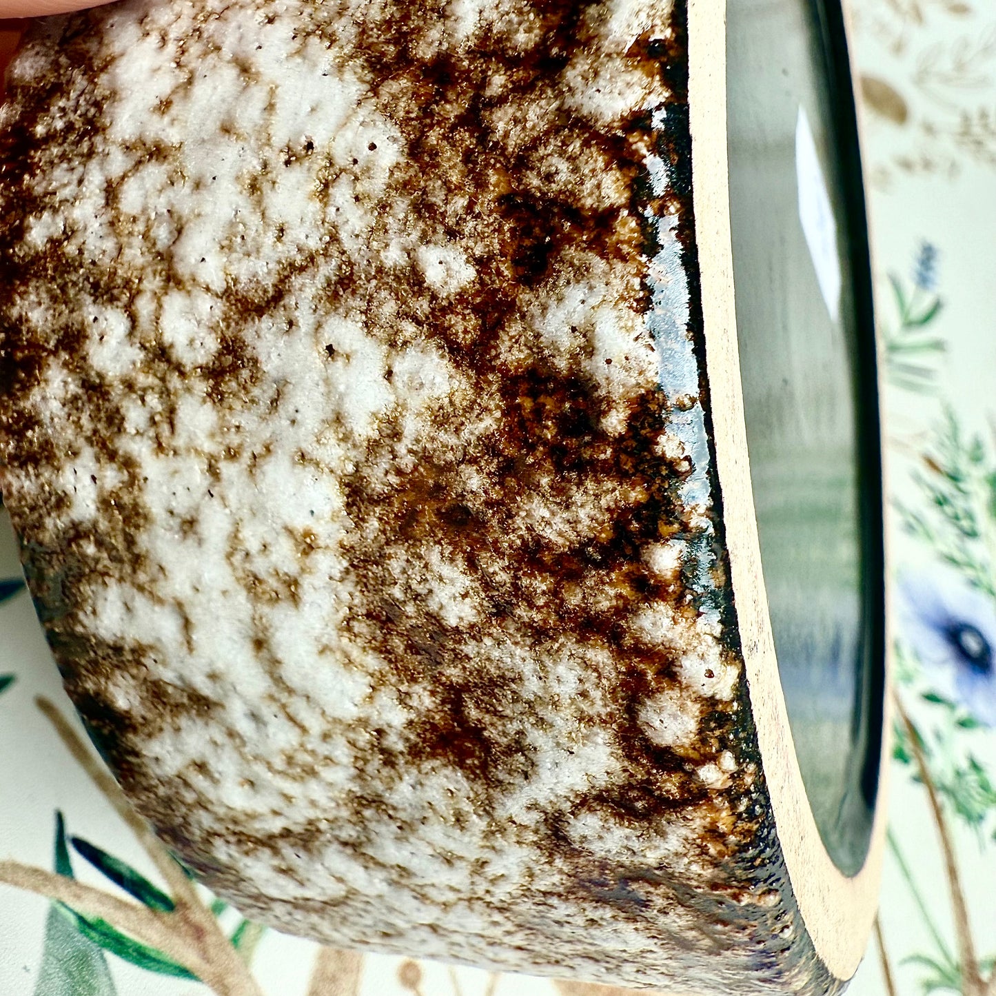 Fat Lava Keramikschale