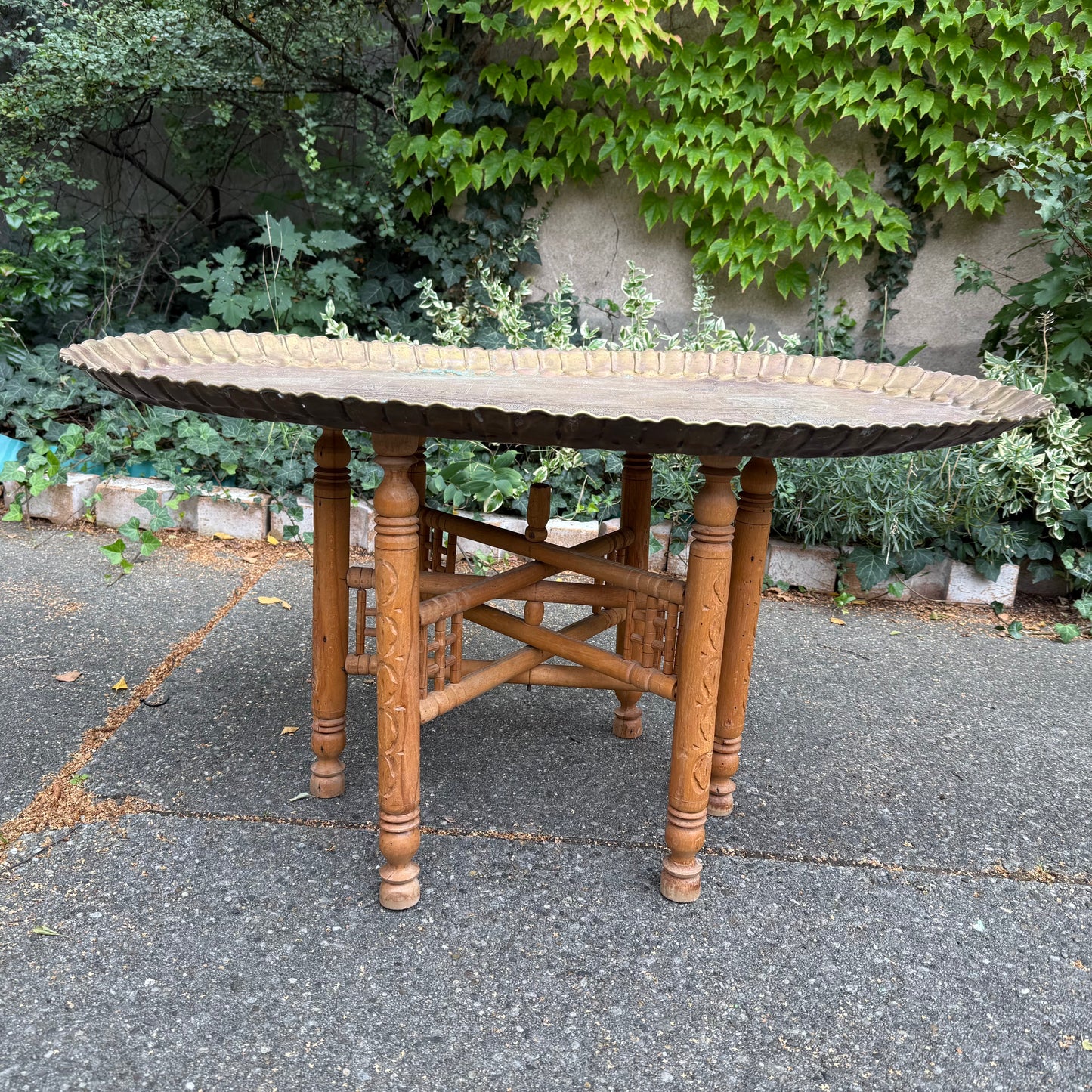 Tabletttisch Ägypten