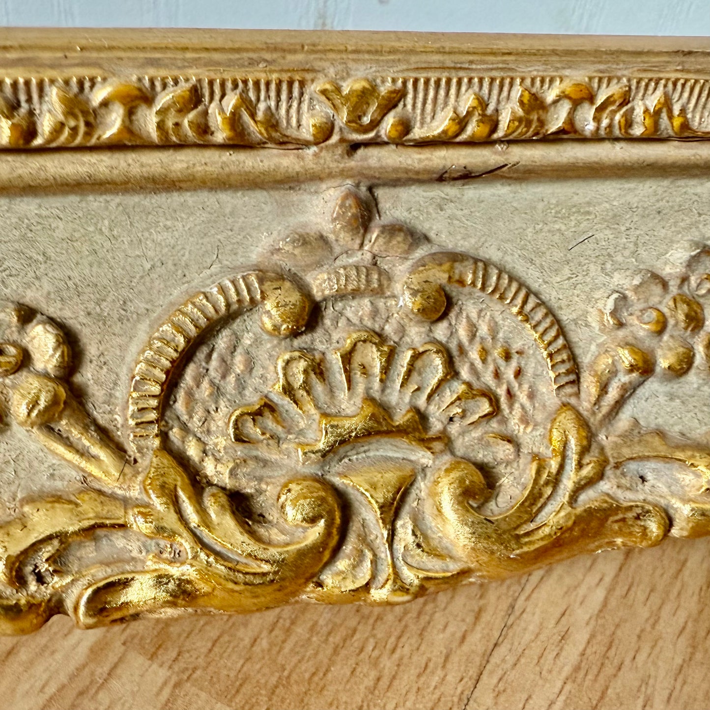 Barock Bilderrahmen medium