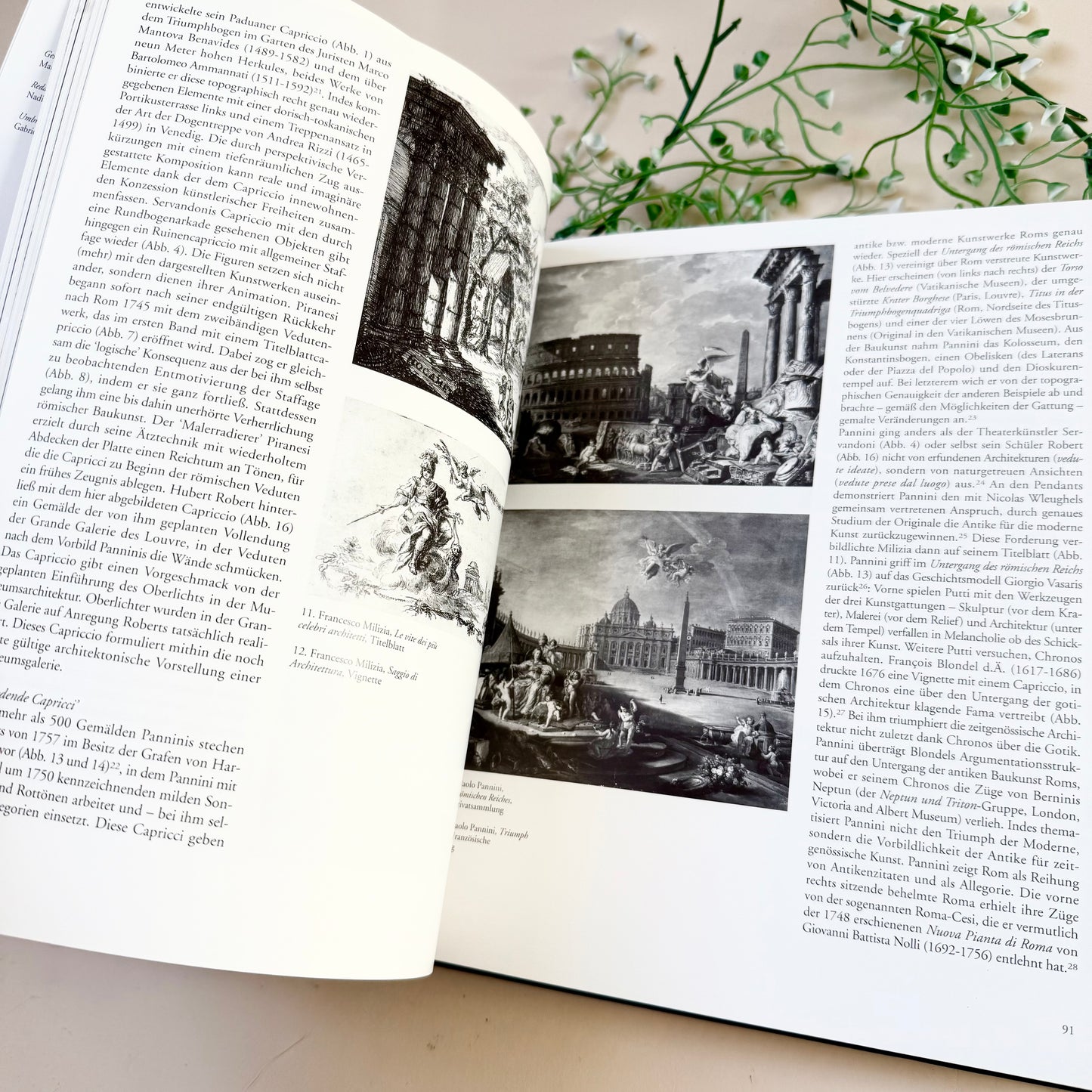 Buch Capriccio