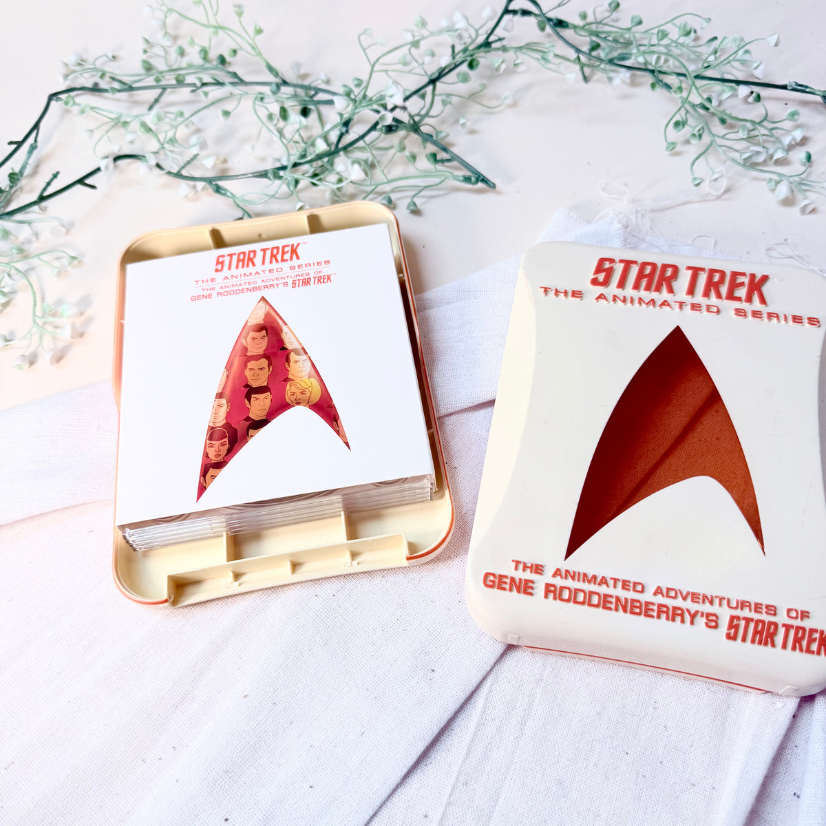 DVD Star Trek Animated Series