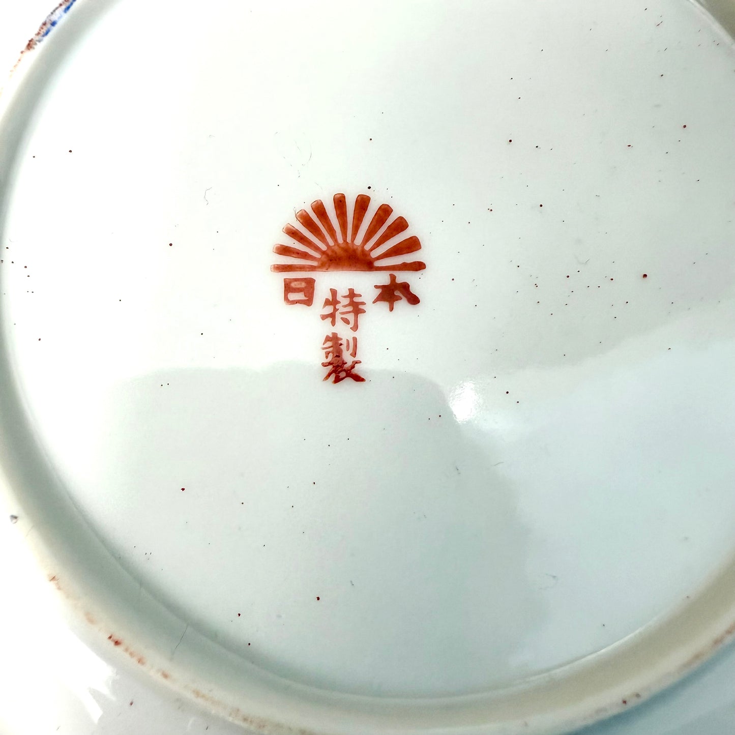 Lithophanie Teetasse