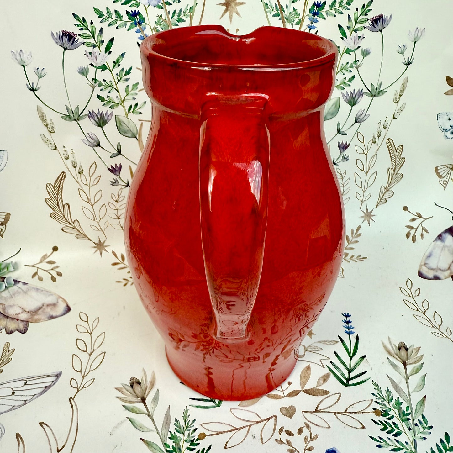 Roter Krug