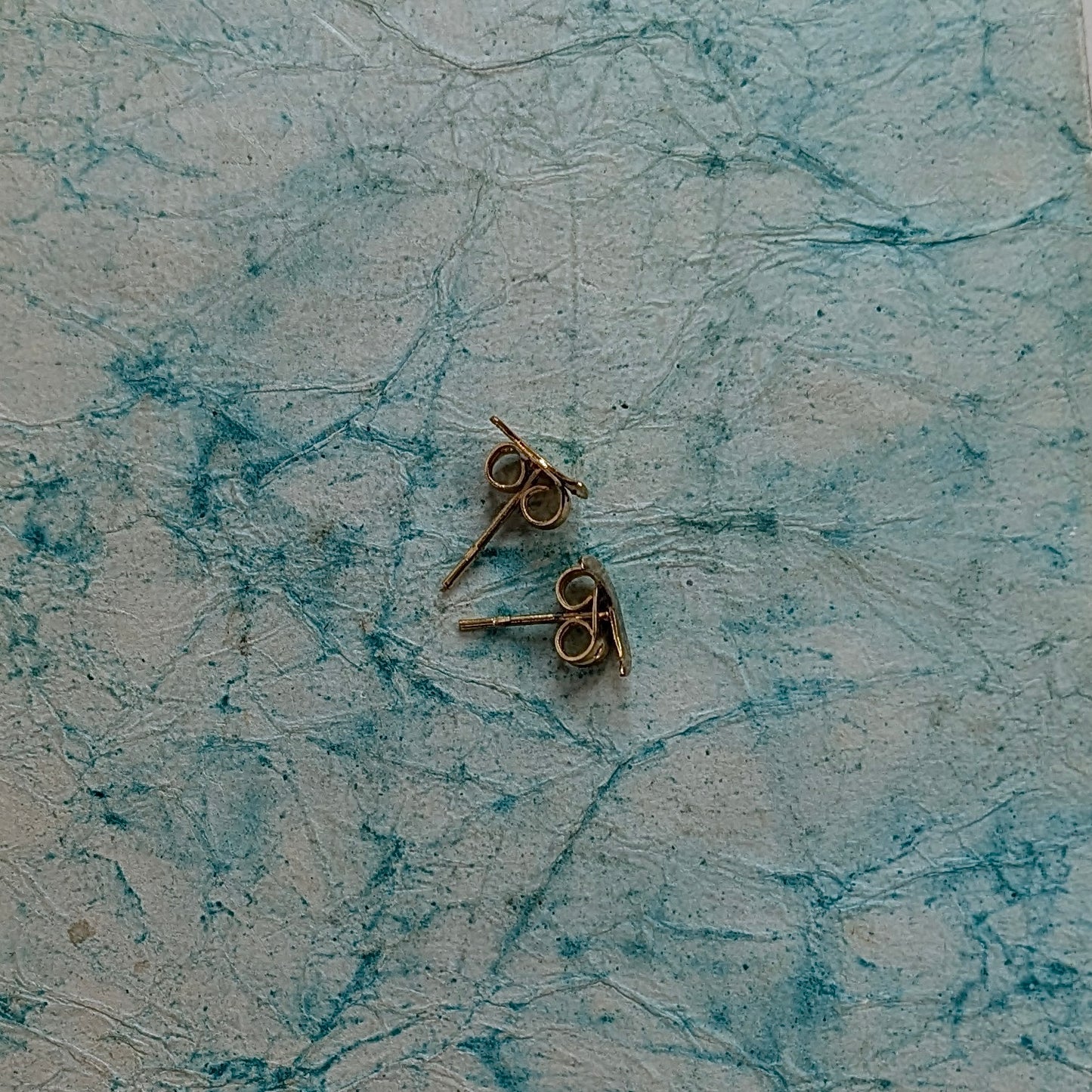 Boucles d'oreilles croissant de lune