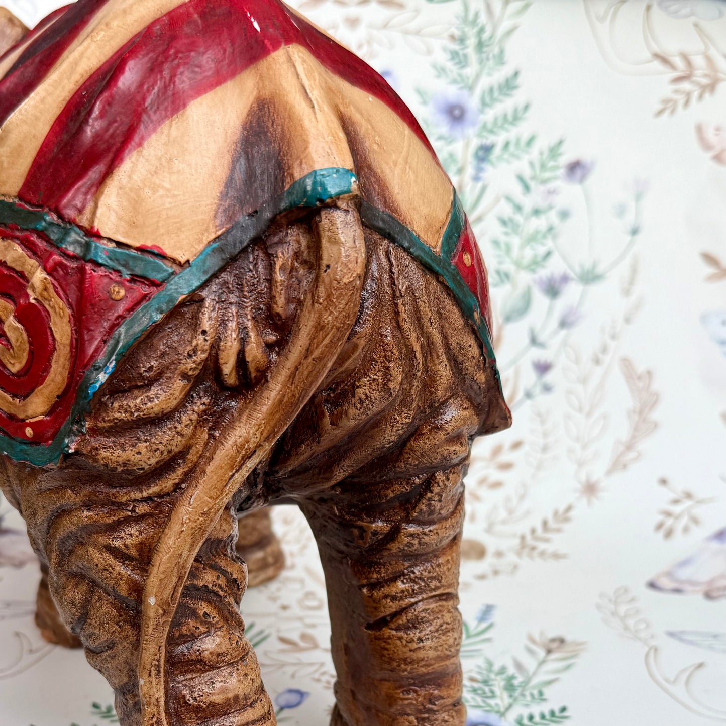 Barnum Elephant 1920s