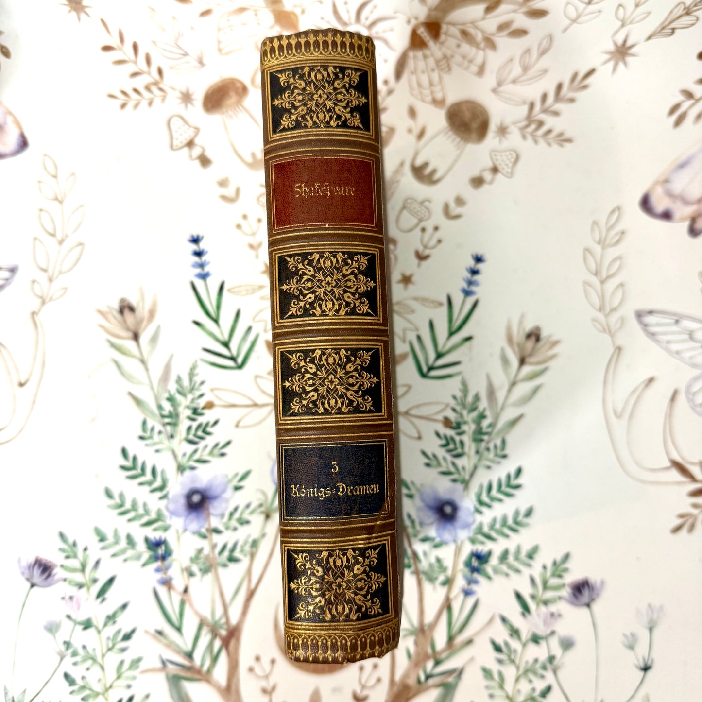 Shakespeares Königsdramen Buch