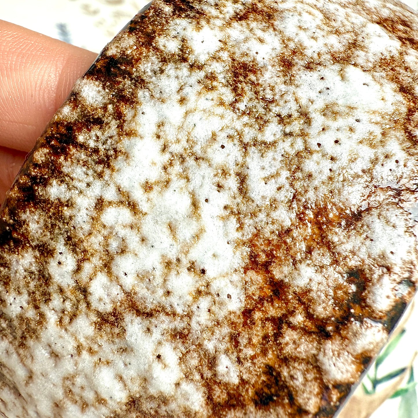 Fat Lava Keramikschale