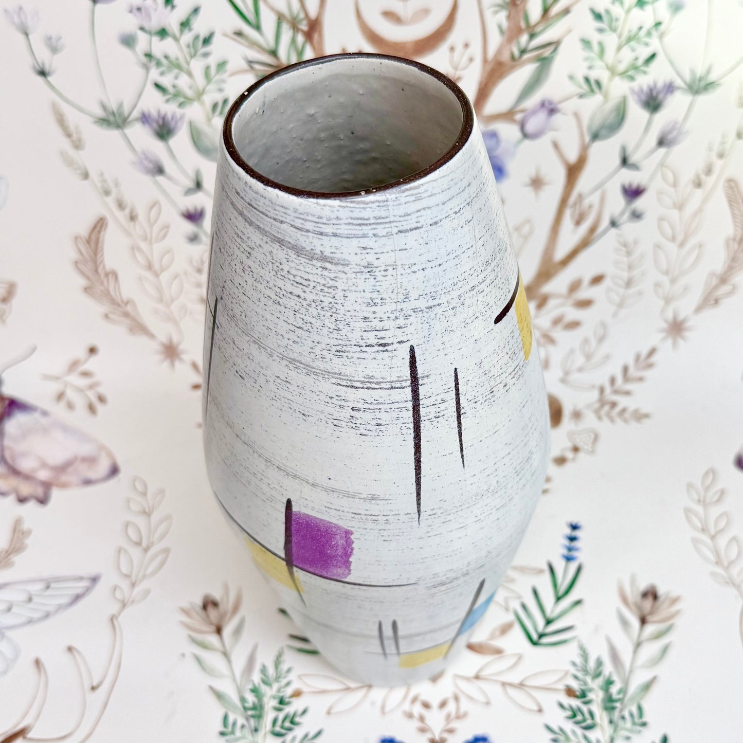 Bay Vase bunt