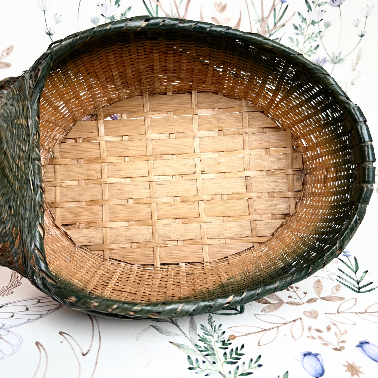 Enten Brotkorb dünn