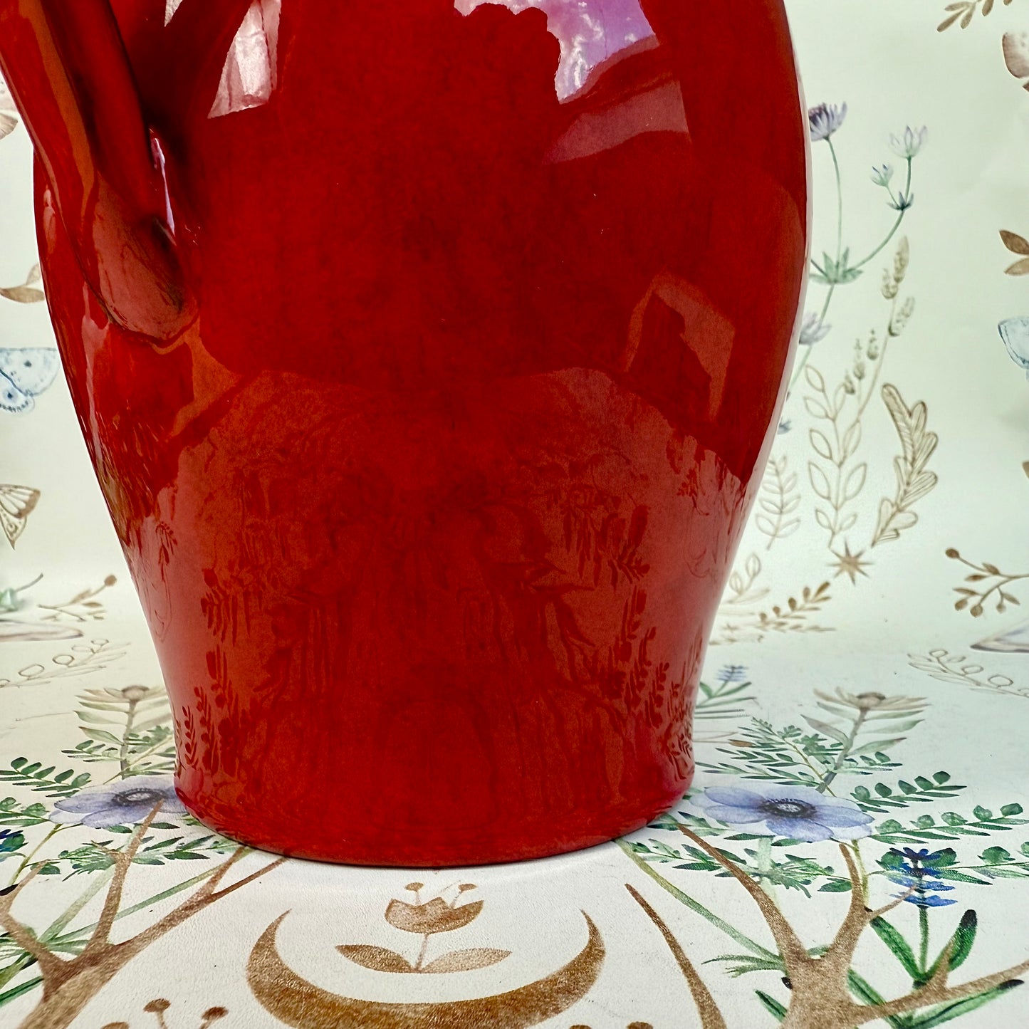 Roter Krug