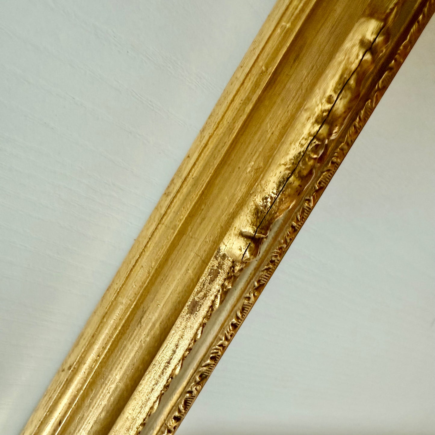 Barock Bilderrahmen medium