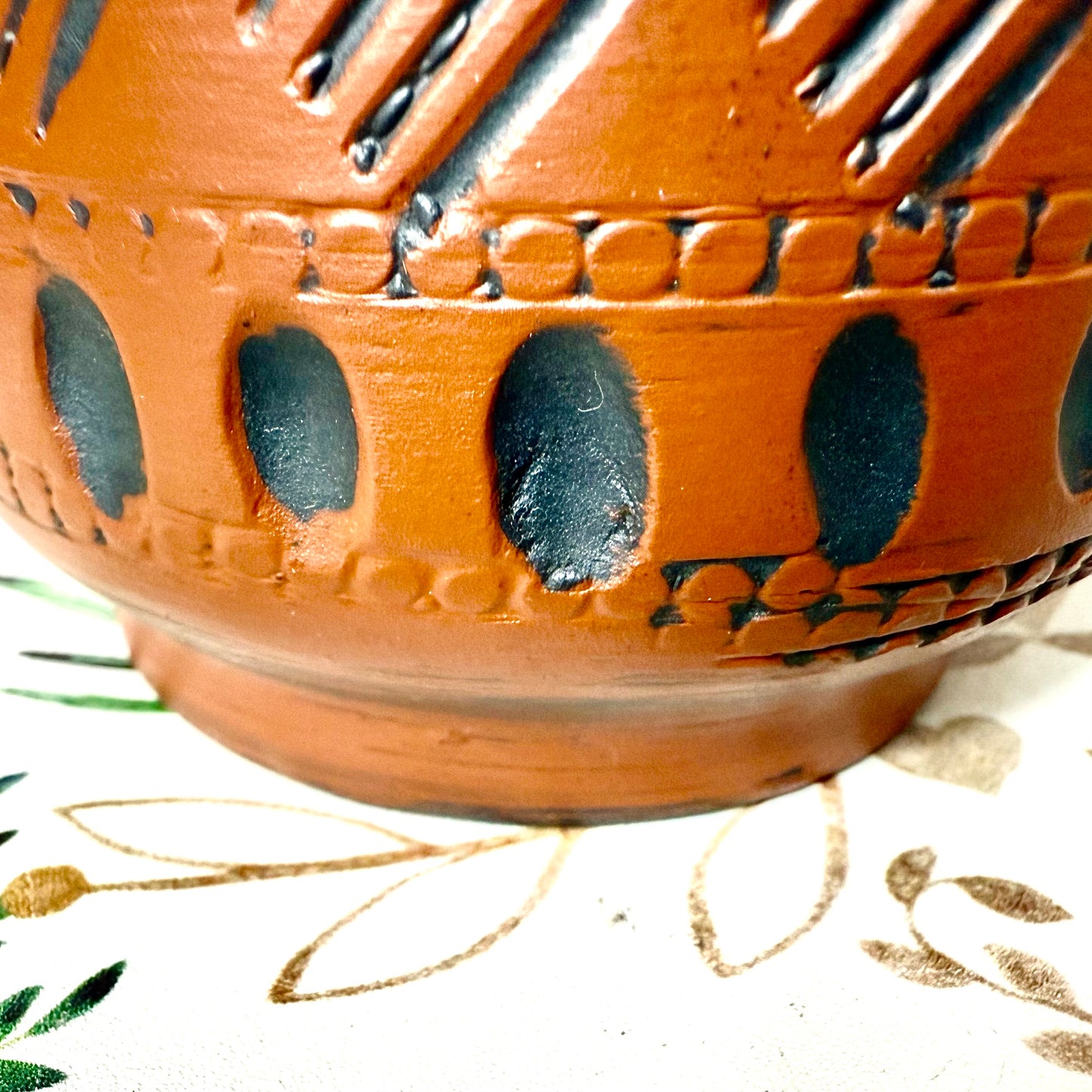 Sawa Henkelvase 1950er Jahre