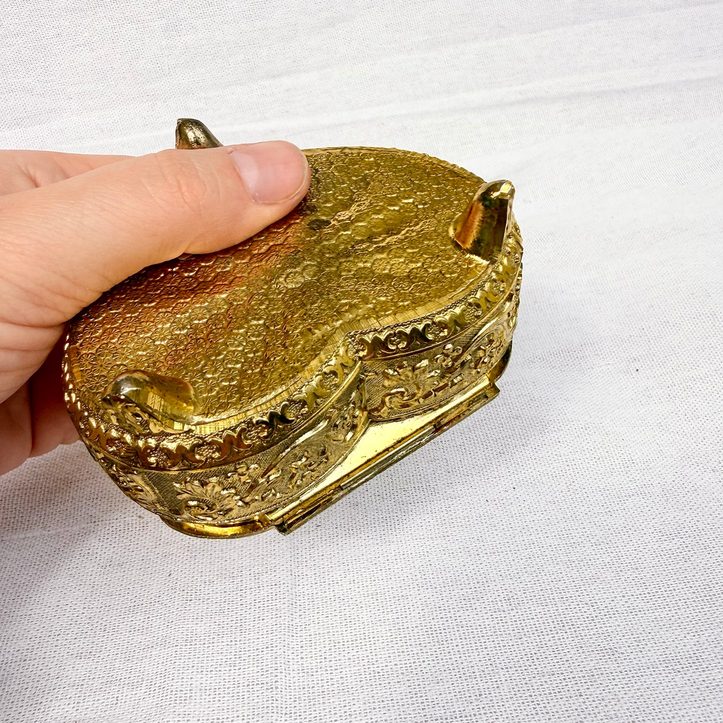 Schmuckschatulle Herz