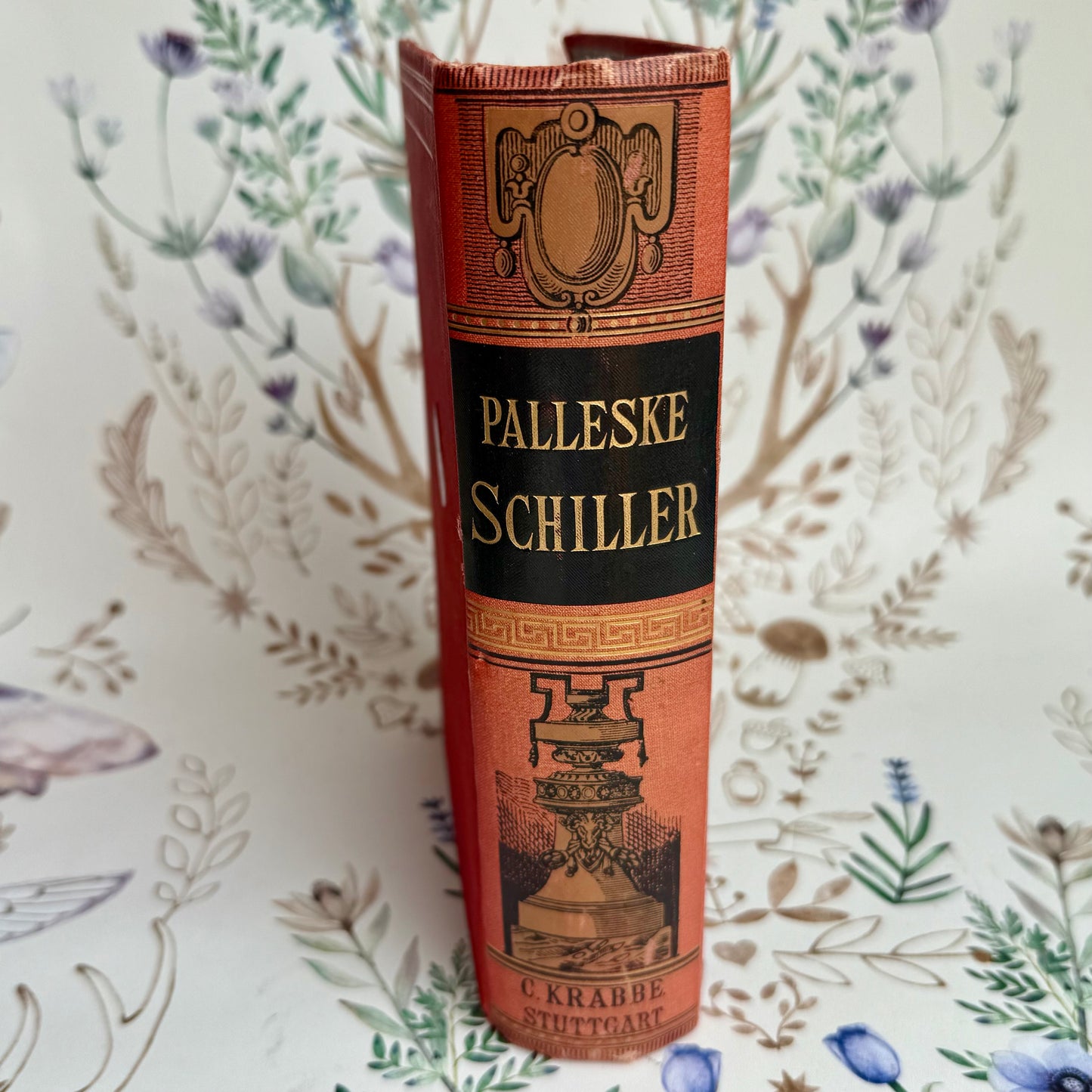 “Palleske Schiller” from 1900
