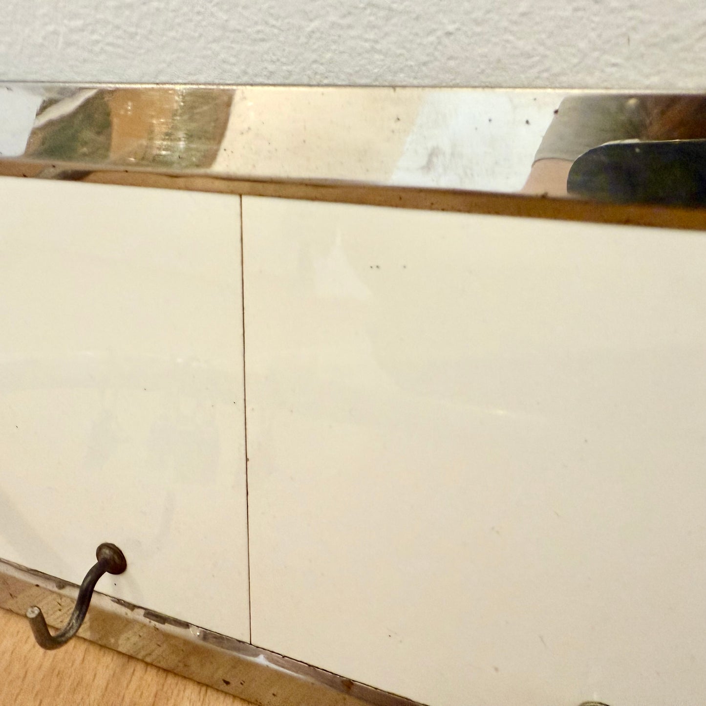 Kitchen shelf 1950s