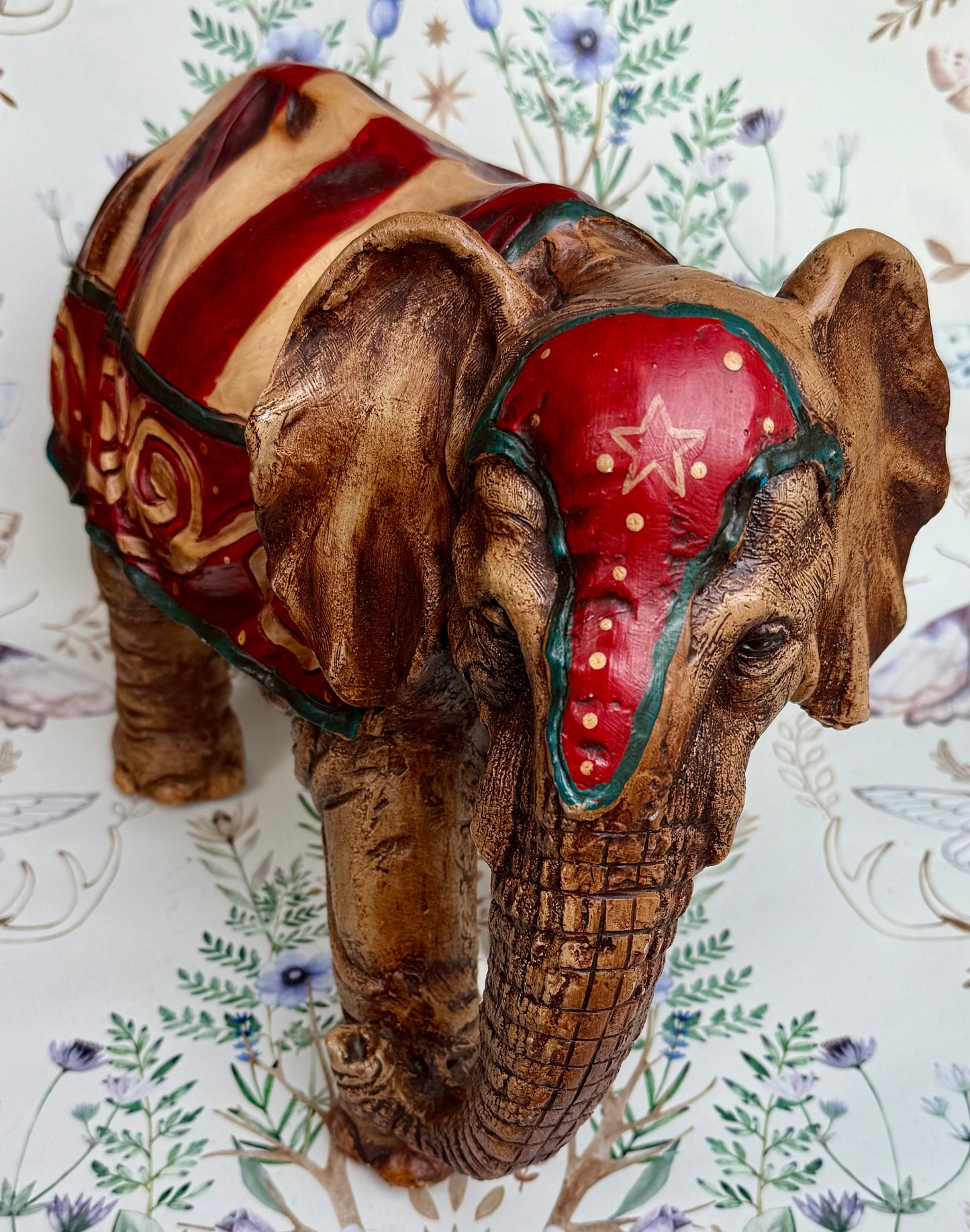 Barnum Elephant 1920s
