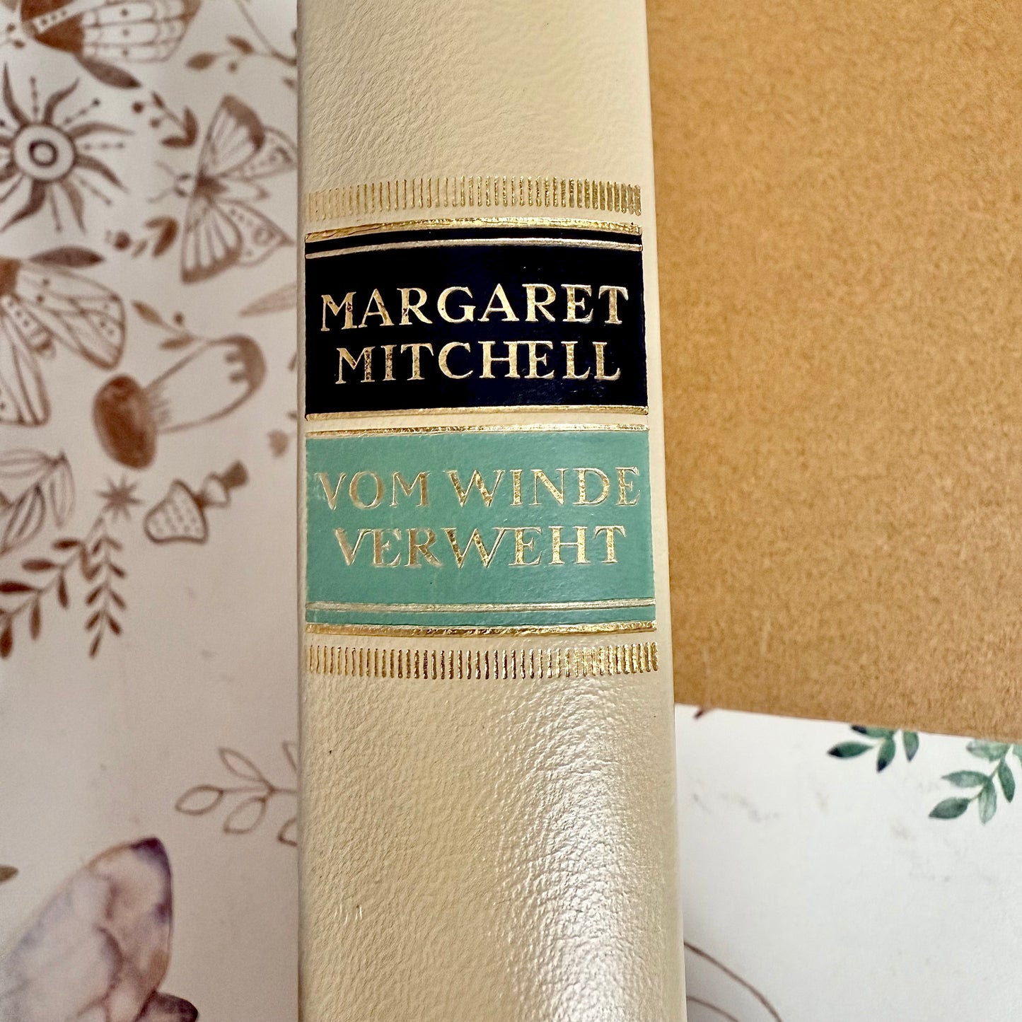 „Vom Winde verweht“ von Margaret Mitchell