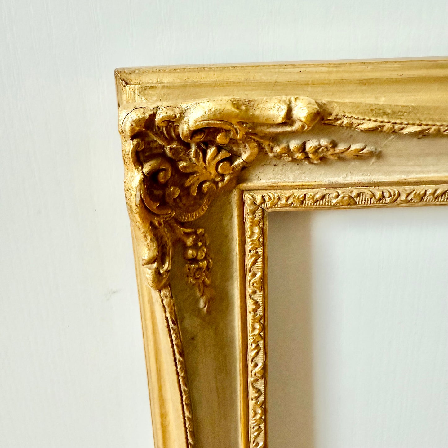 Barock Bilderrahmen medium