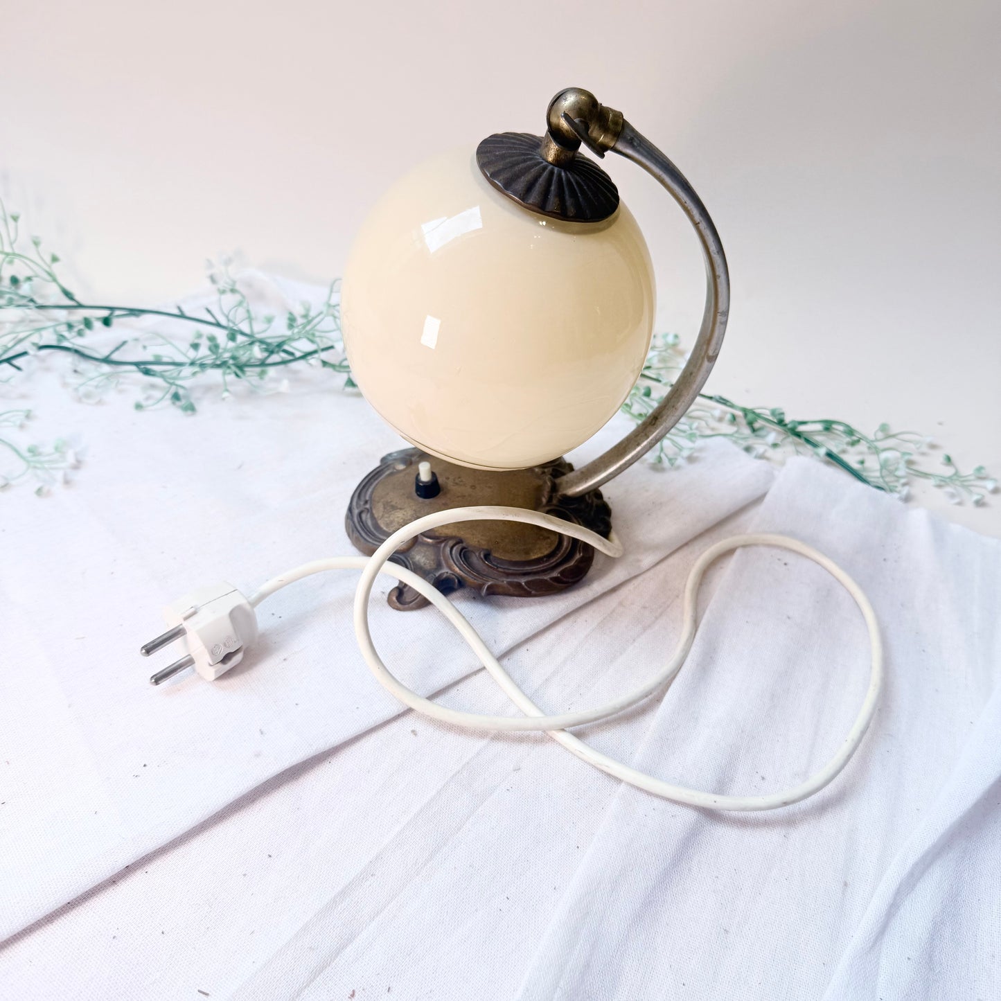 Tischlampe schwenkbar