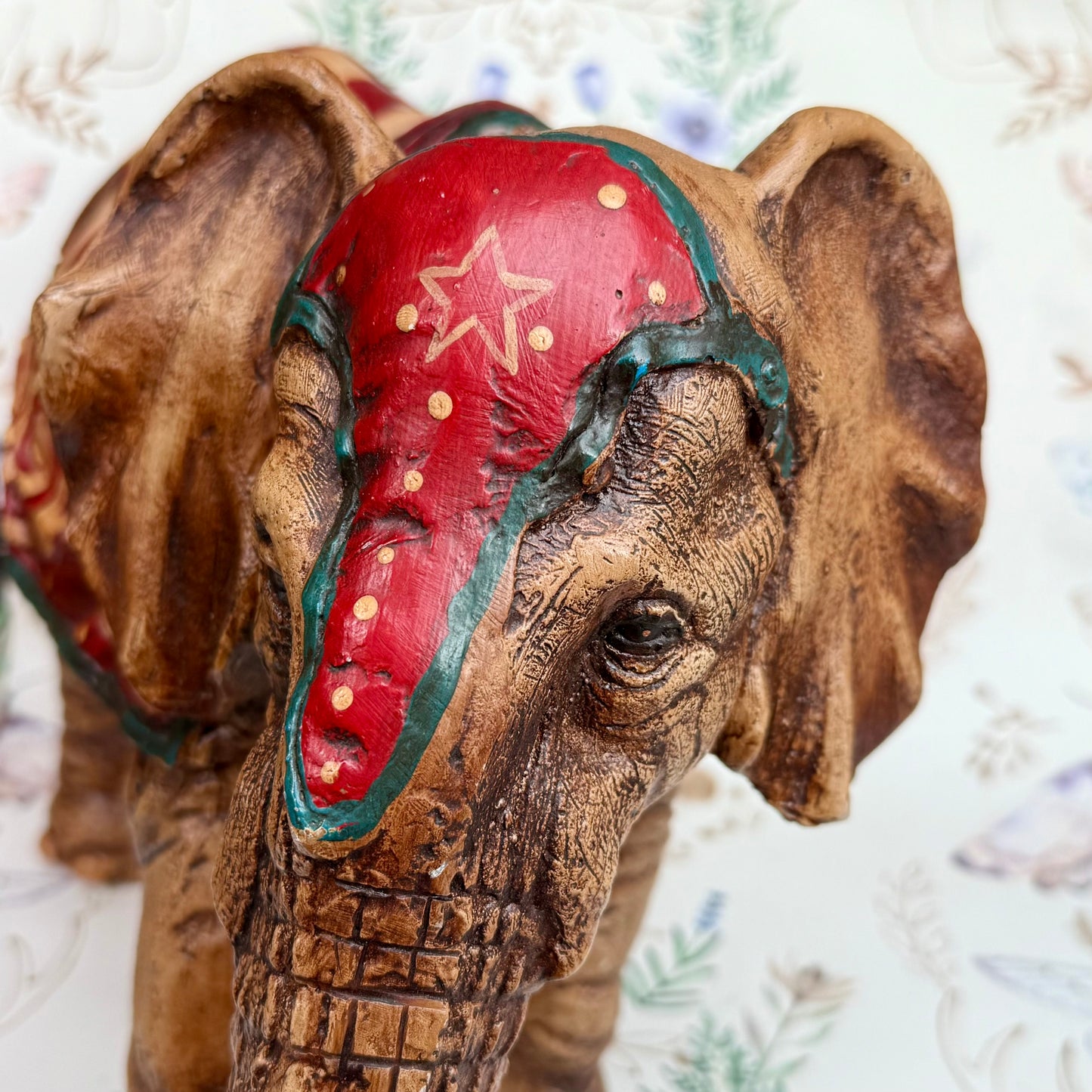 Barnum Elephant 1920s