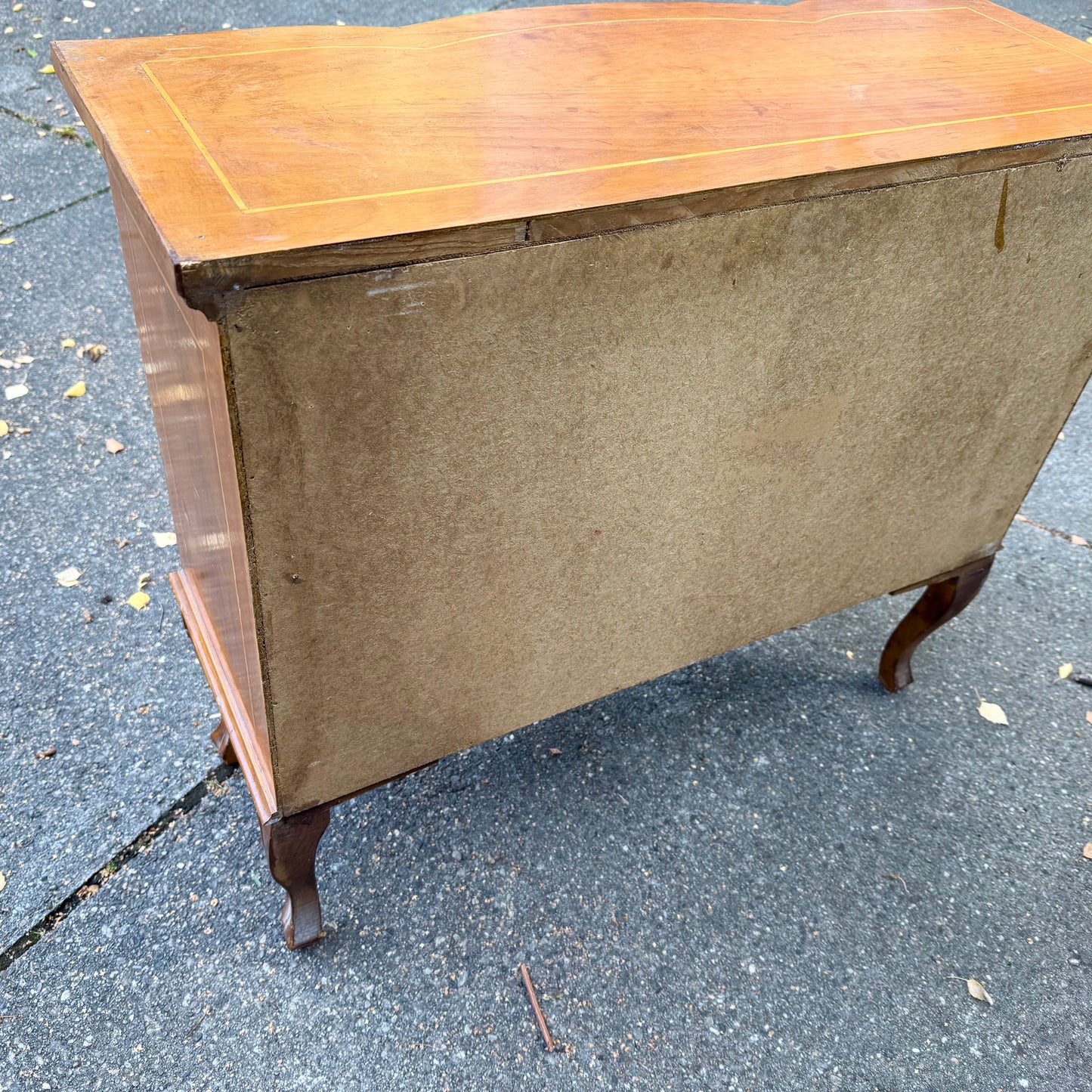 Barock Kommode Holz