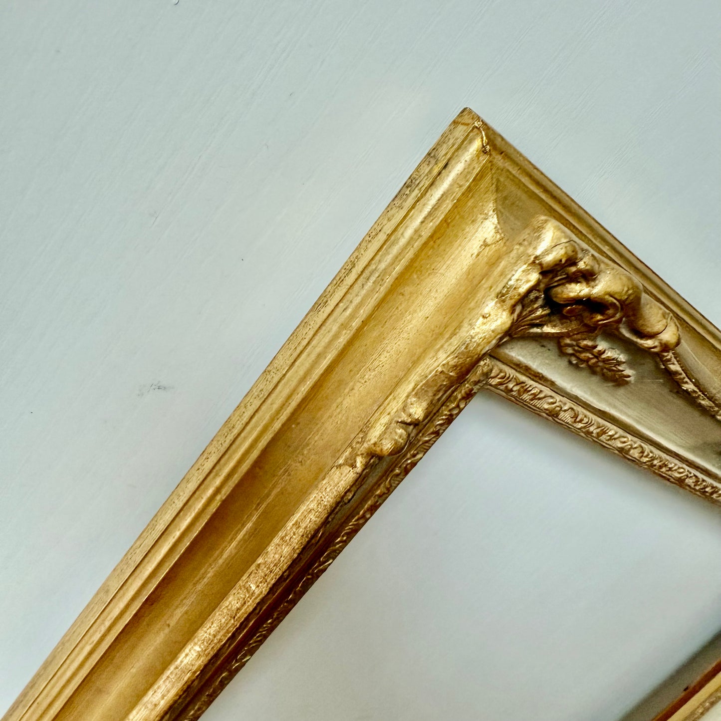 Barock Bilderrahmen medium
