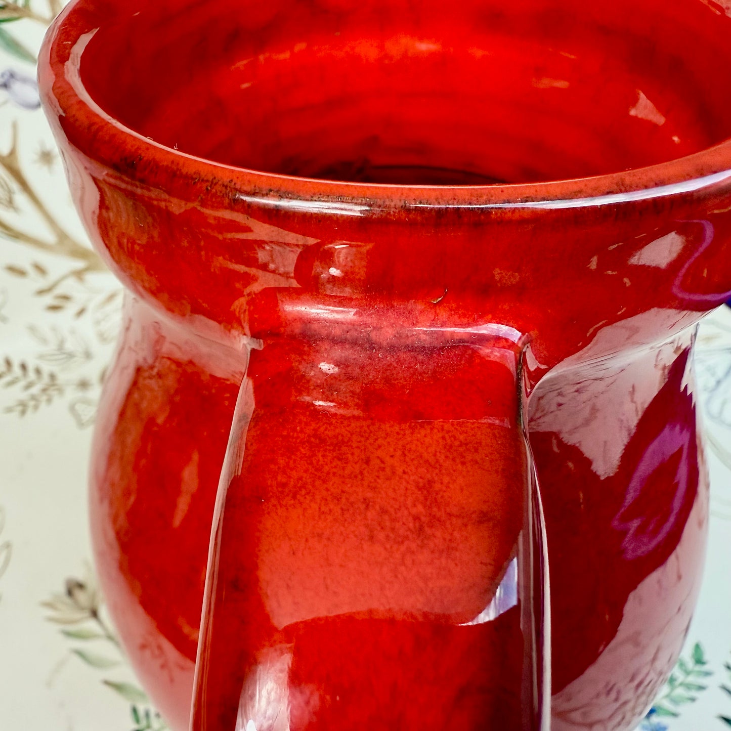 Roter Krug