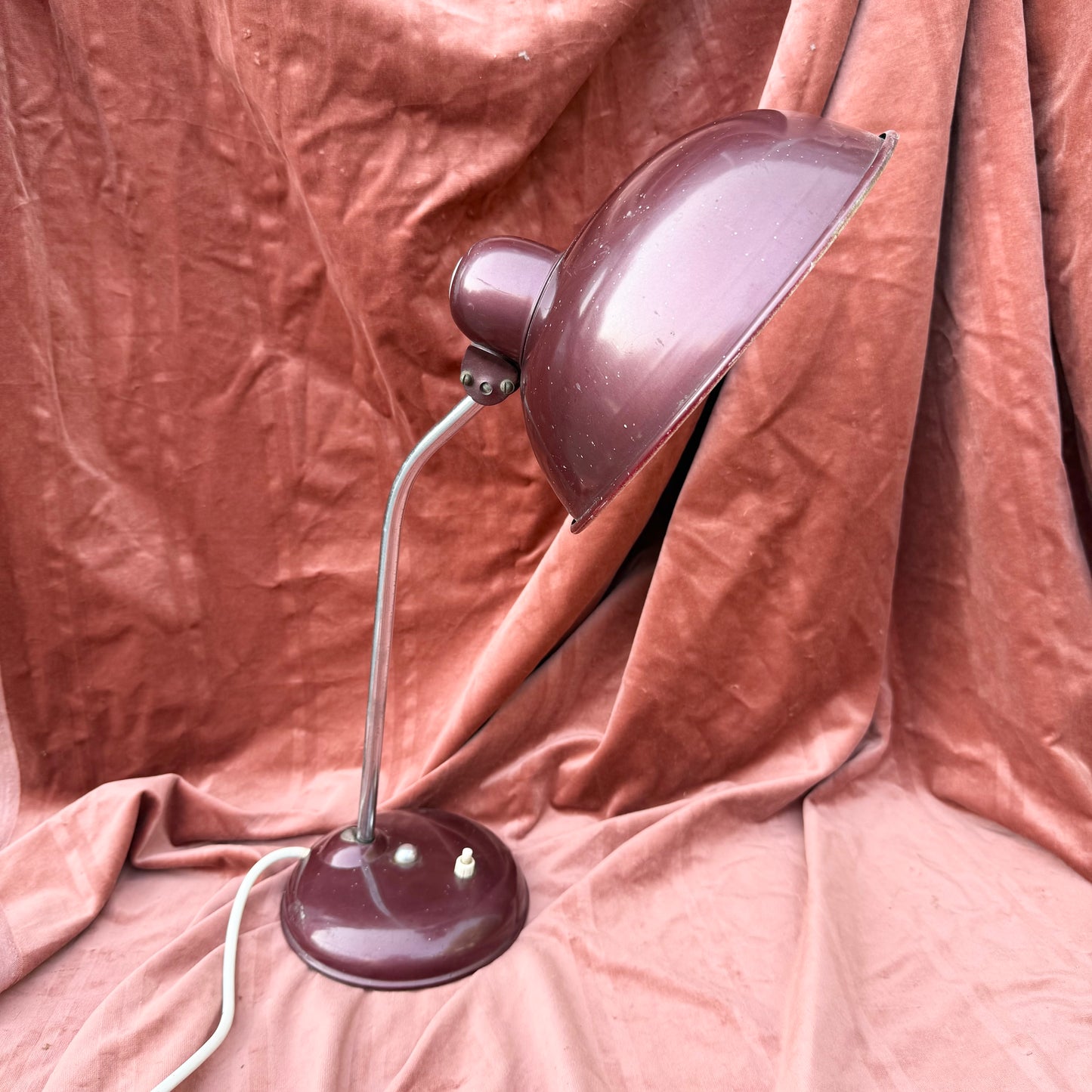 Helo Lampe rot