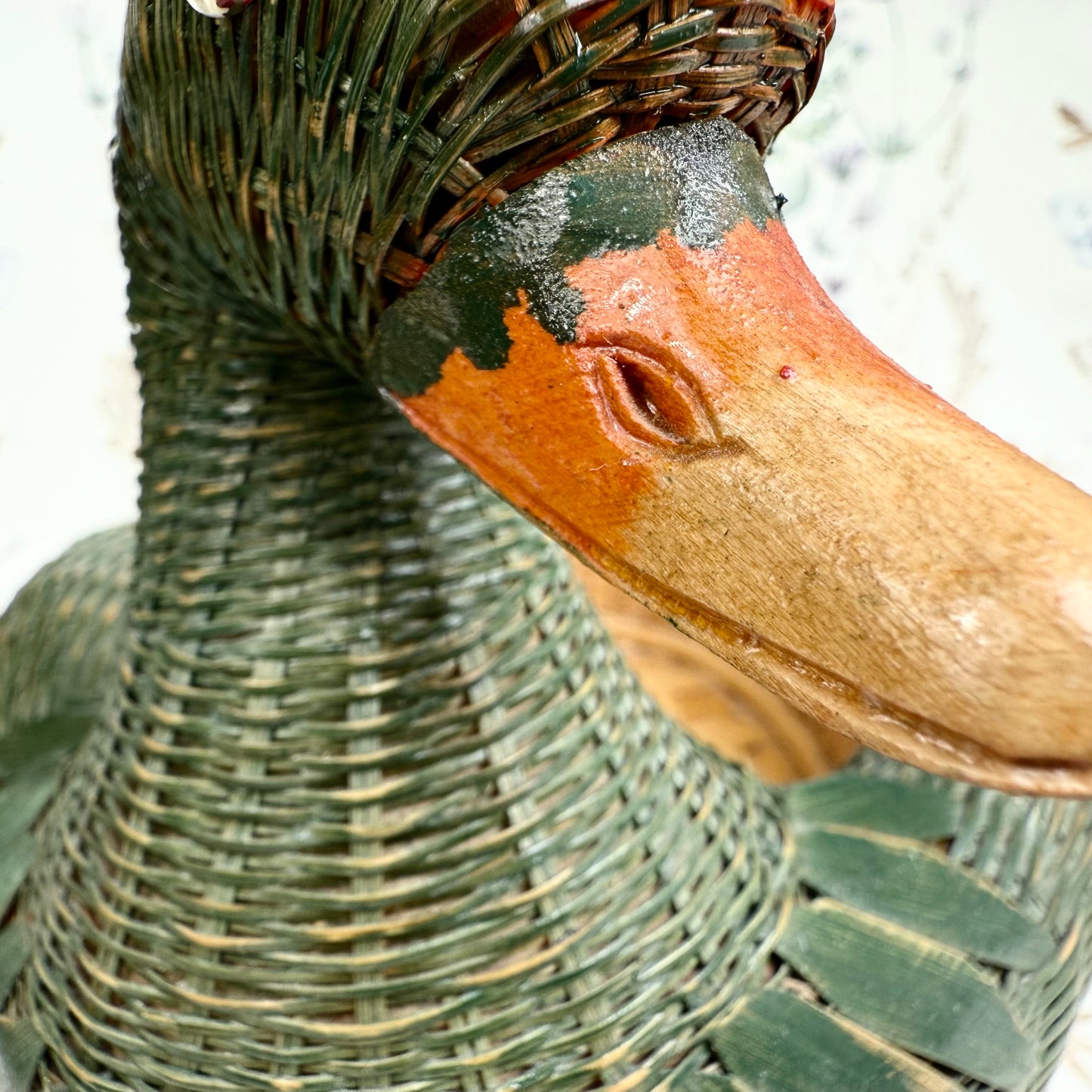 Enten Brotkorb dick