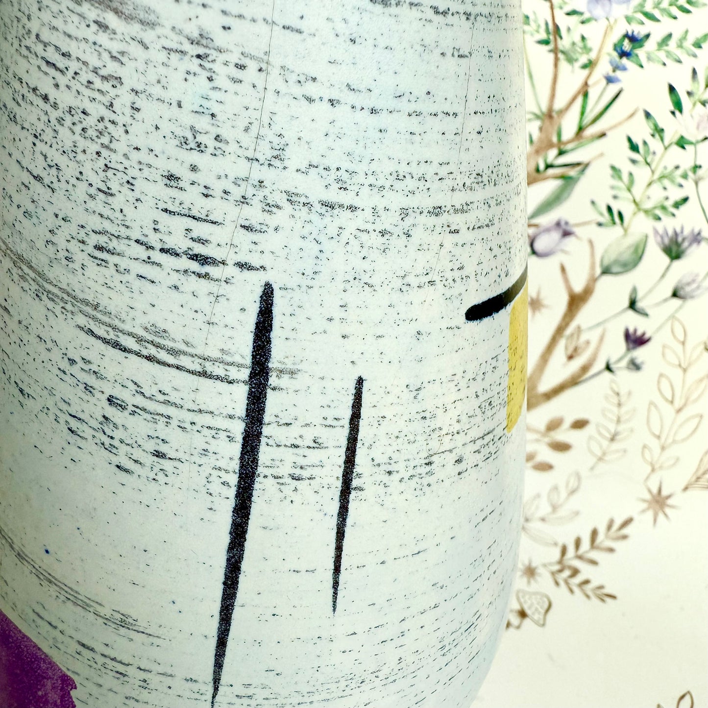 Bay Vase bunt