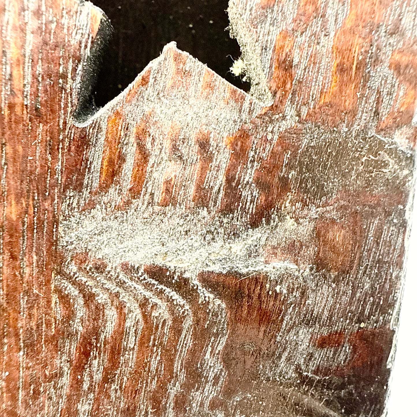 Utensilo klein braun