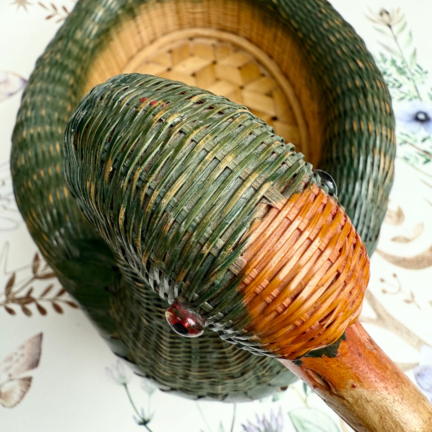 Enten Brotkorb dick