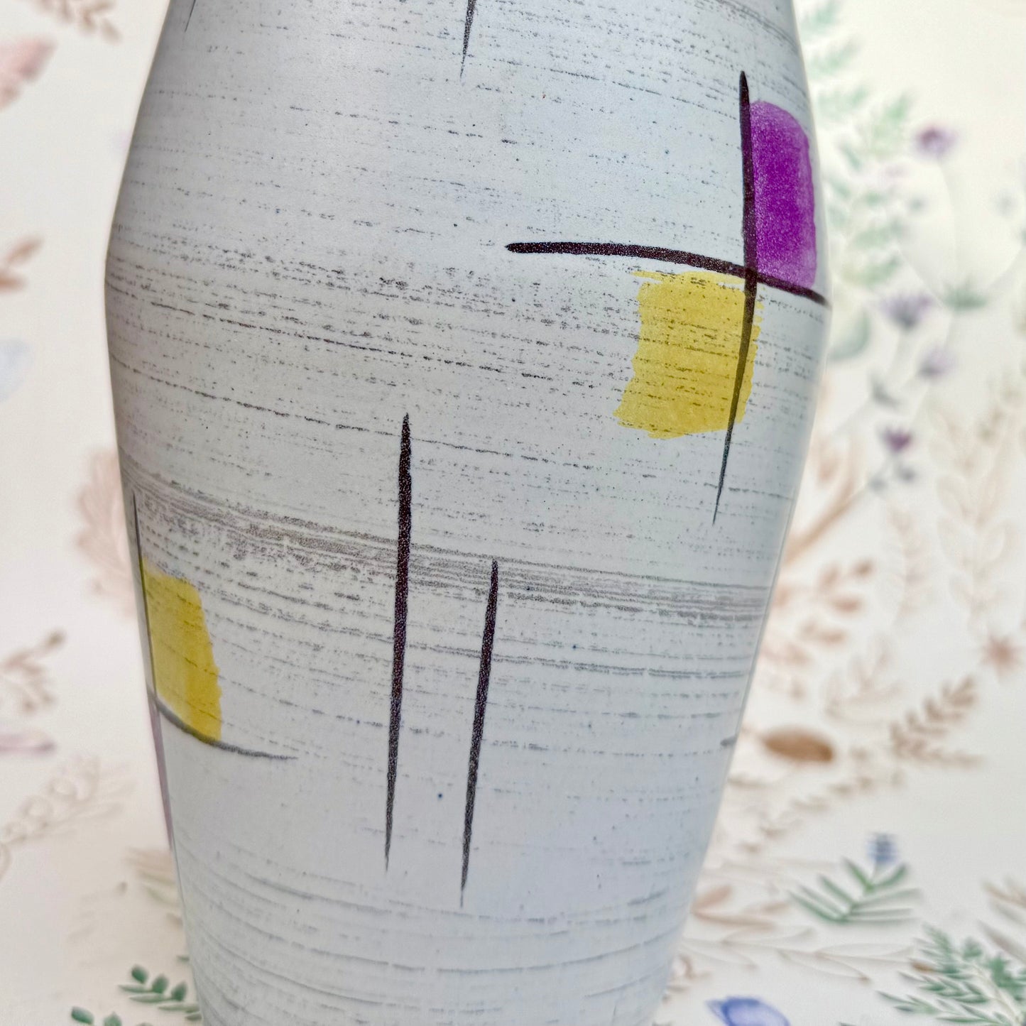 Bay Vase bunt