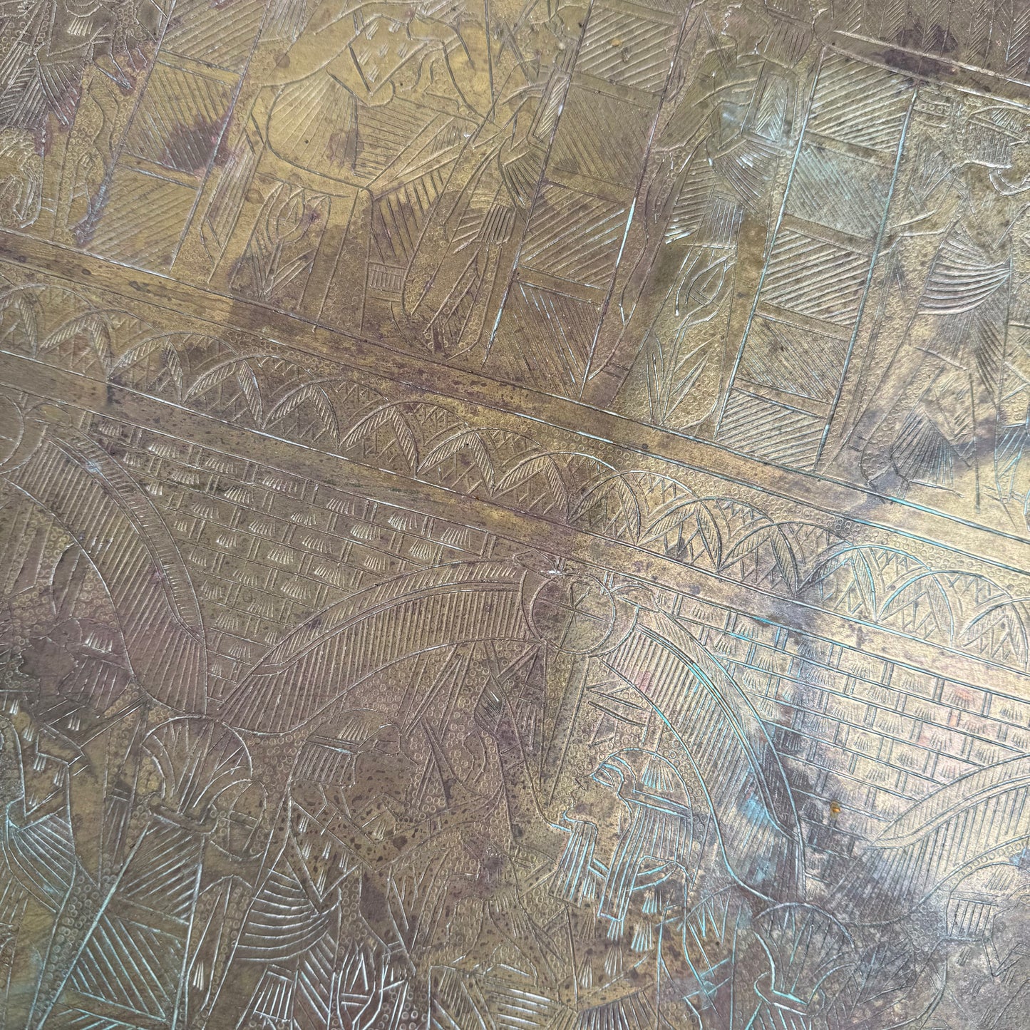 Tabletttisch Ägypten