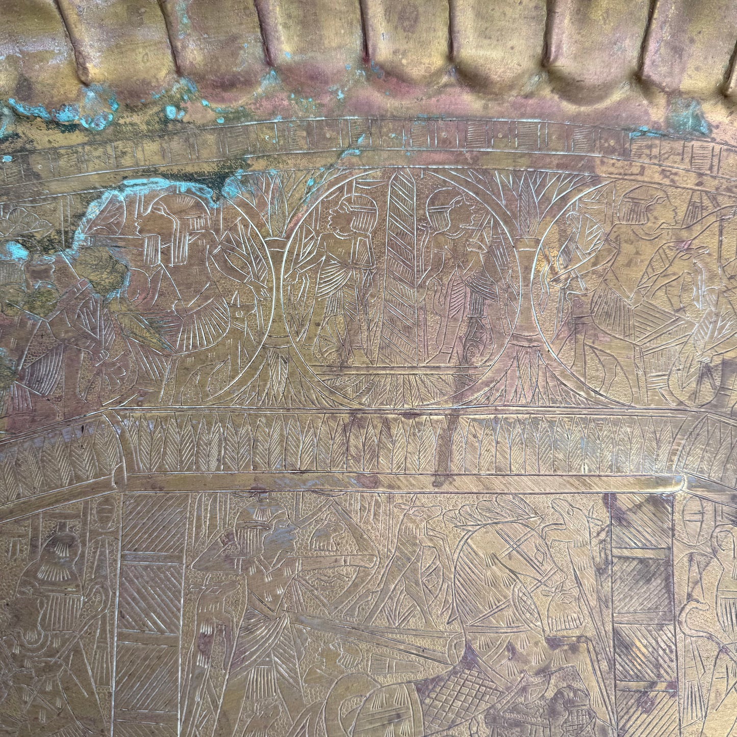 Tabletttisch Ägypten