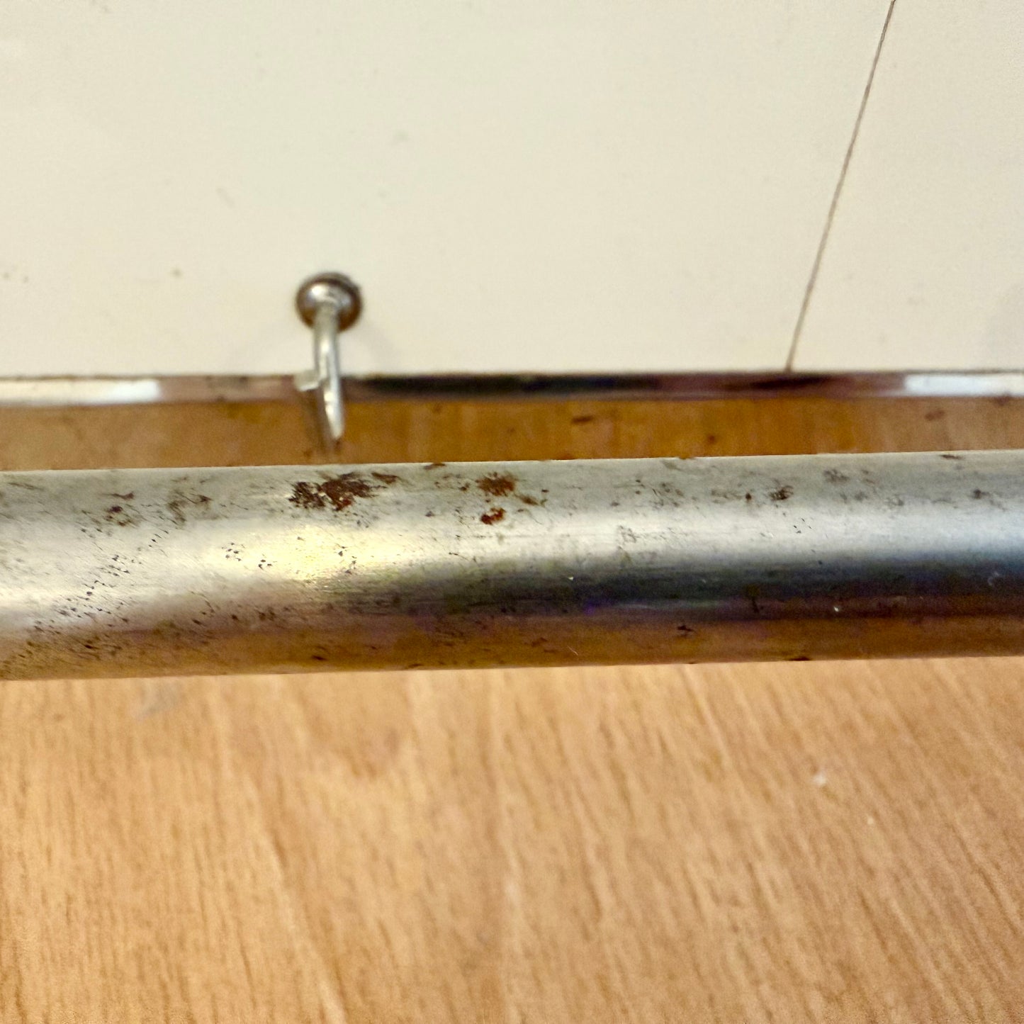 Kitchen shelf 1950s