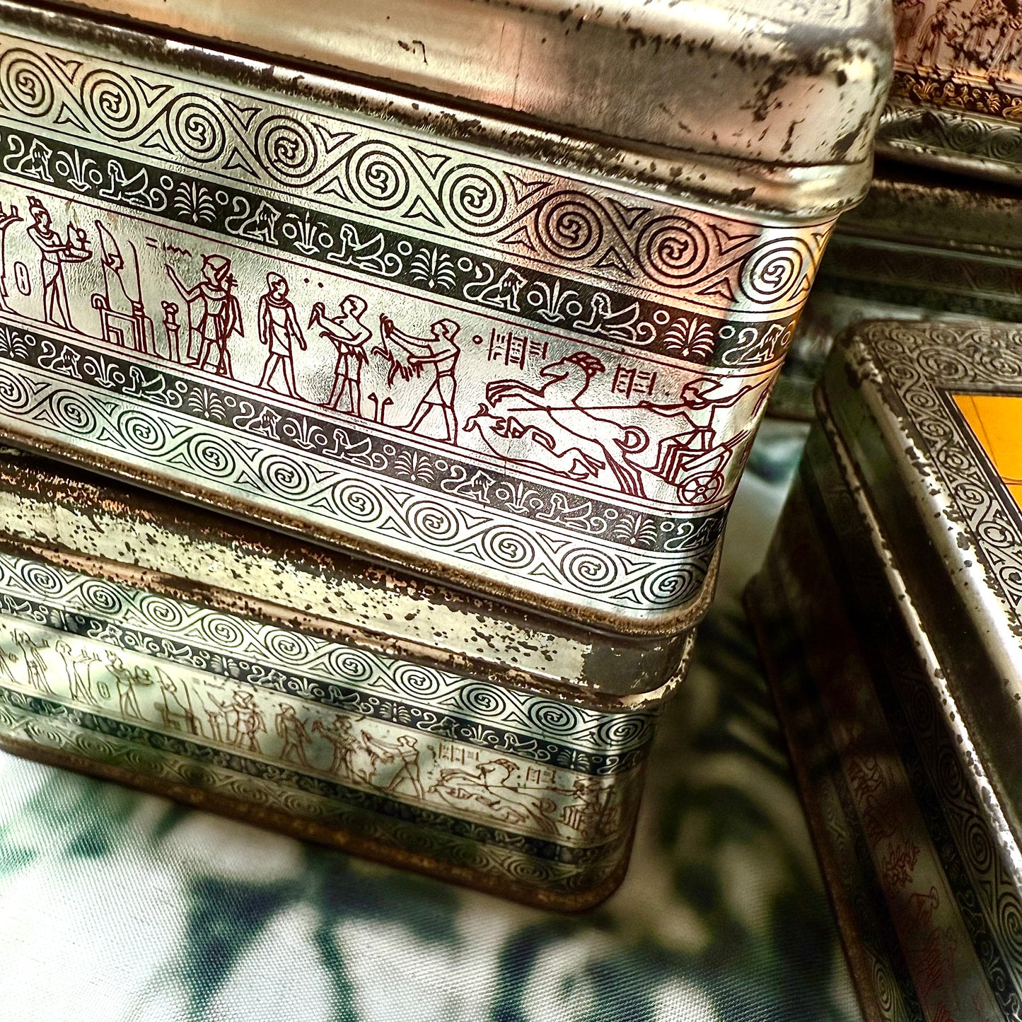 Senoussi Box
