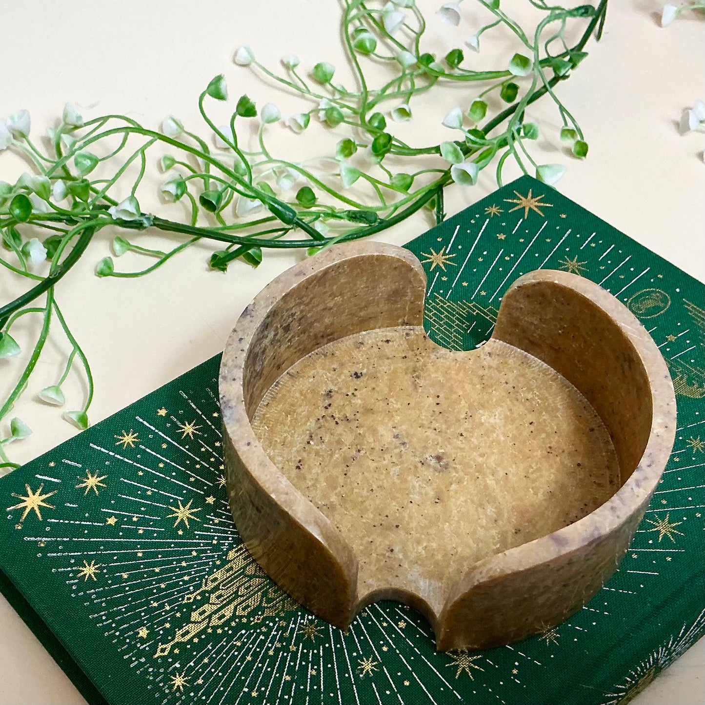 Stone coasters