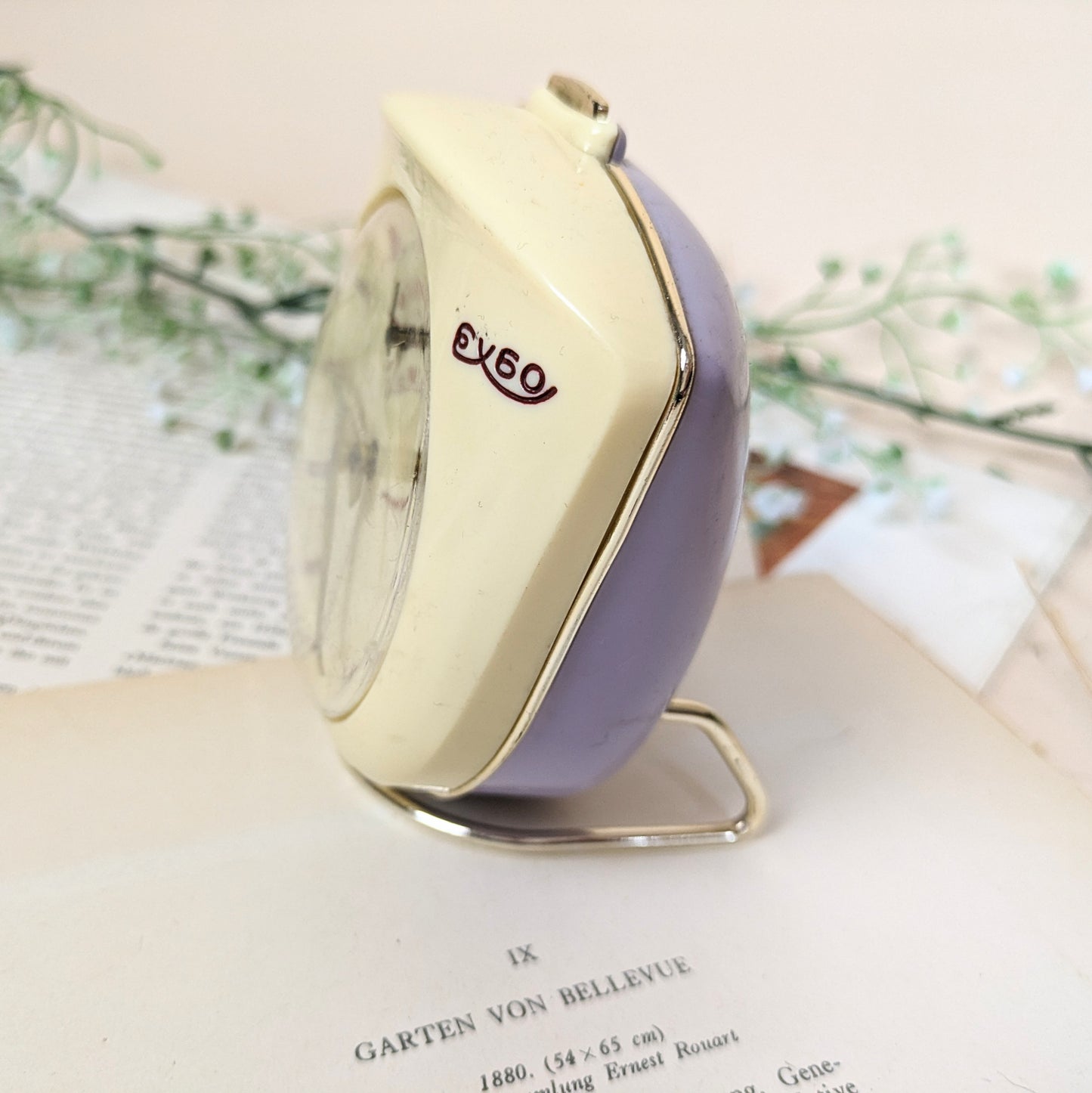 Space Age Alarm Clock Ex60