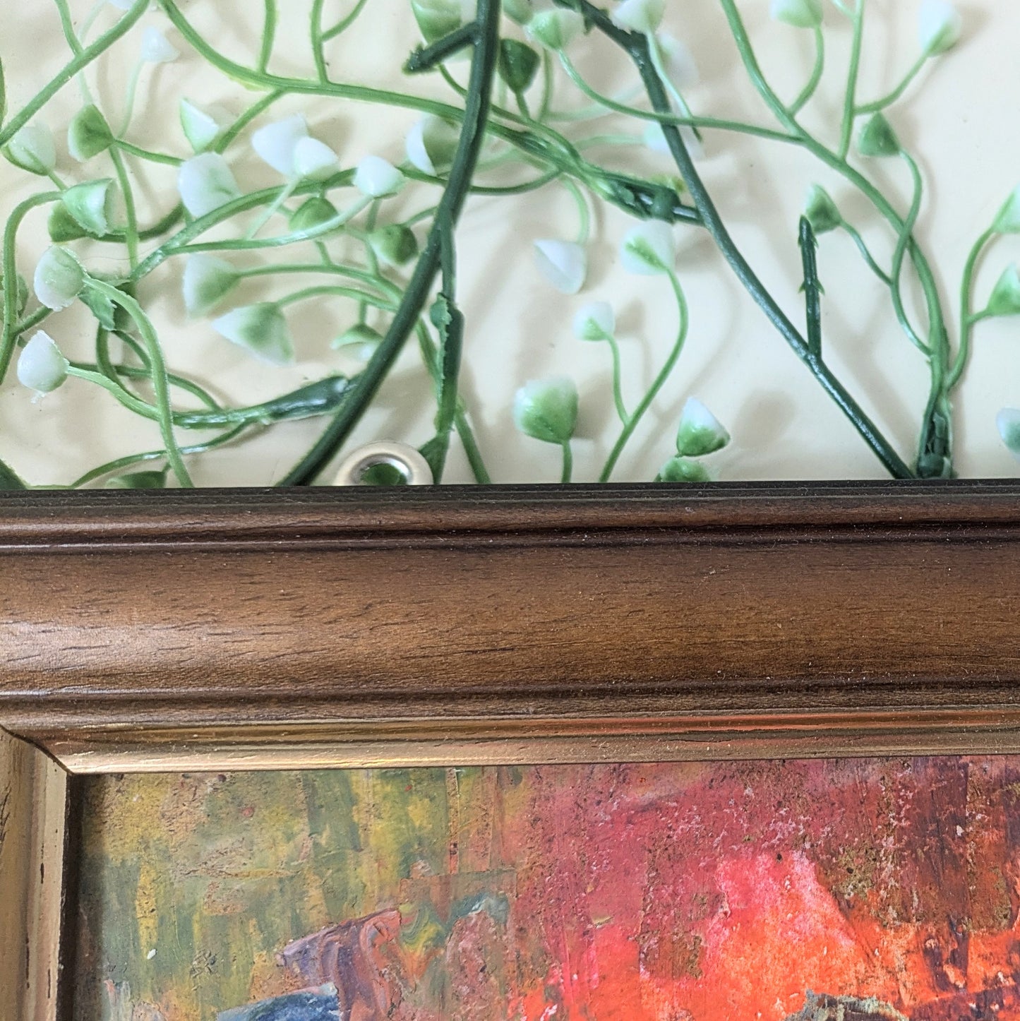 Acryl auf Druck „Hybrid”
